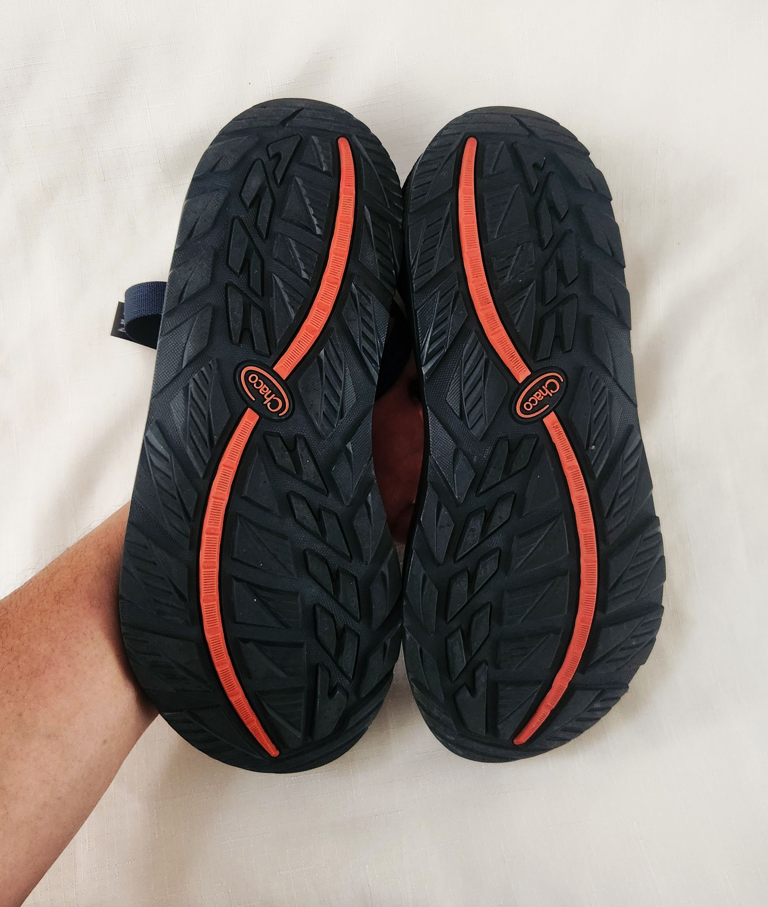 Chaco Chaco Z/2 Classic Strap Sandals w/ Toe Loop ChacoGrip Sz 12 Size US 12 / EU 45 - 9 Thumbnail