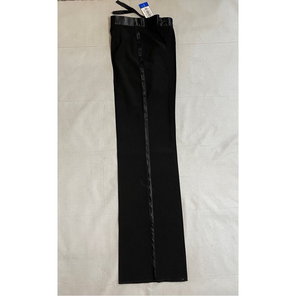 Other NWT New Boys Black Dance Pants Size 36 US 9 Youth Size US 26 / EU 42 - 7 Thumbnail