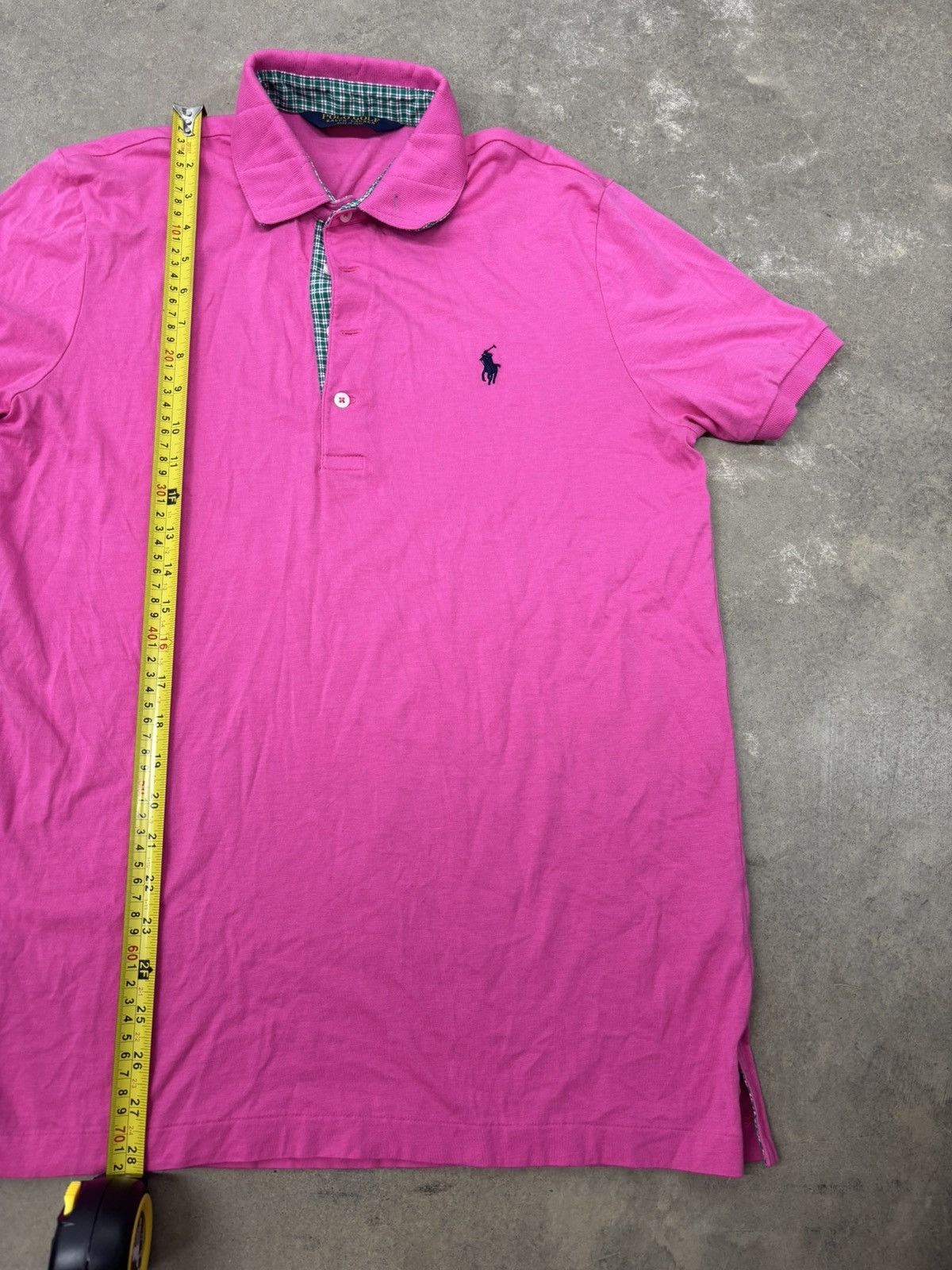 Ralph Lauren PINK RALPH LAUREN POLO Size US XXL / EU 58 / 5 - 3 Thumbnail
