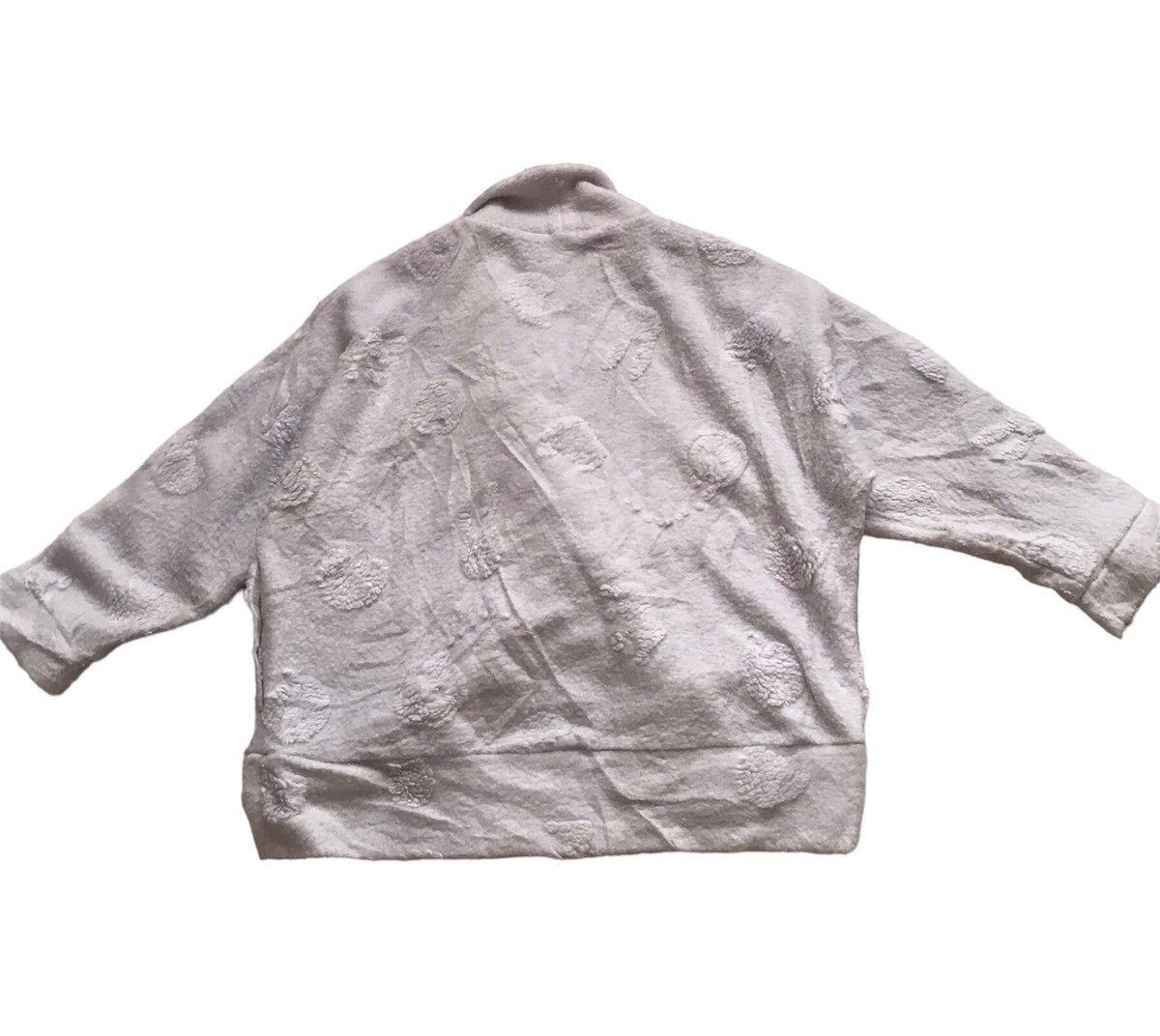 Issey Miyake TSUMORI CHISATO BY ISSEY MIYAKE SLEEP CARDIGAN Size M / US 6-8 / IT 42-44 - 5 Thumbnail