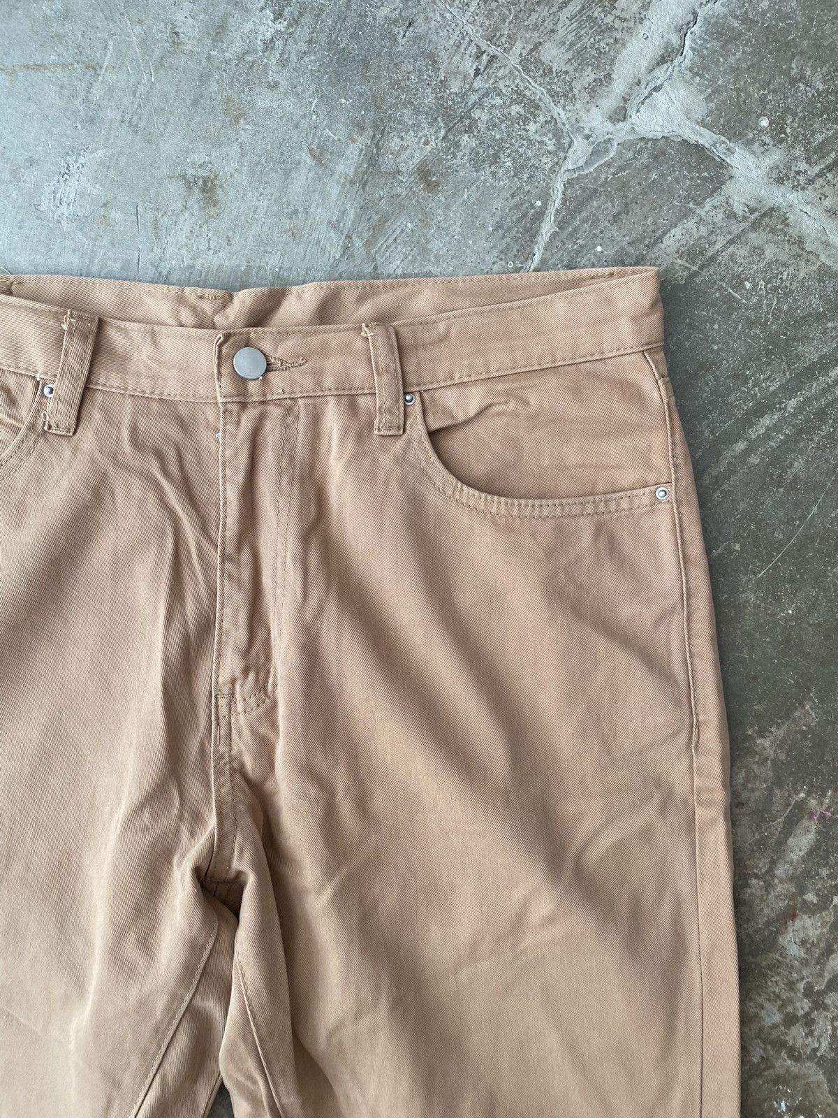 MNML MNML Twill Flare Pants Saint Muchael Gallery Dept Kapital Size US 32 / EU 48 - 2 Thumbnail