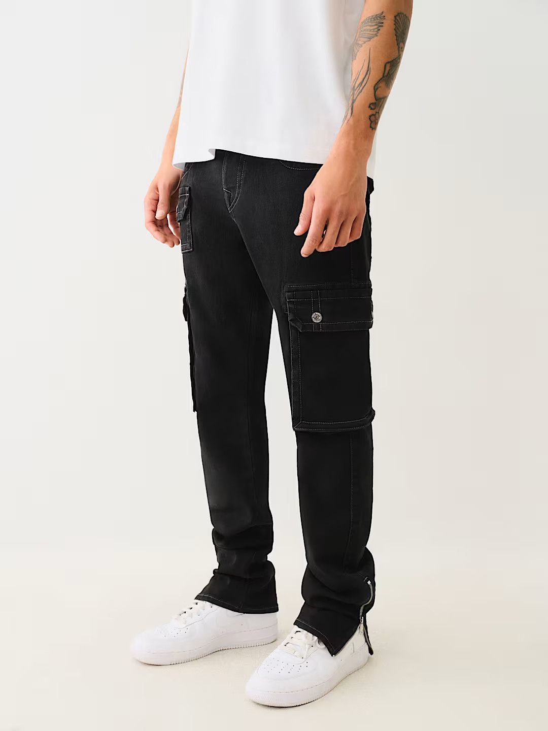 True Religion True Religion Jeans Size US 30 / EU 46 - 1 Preview