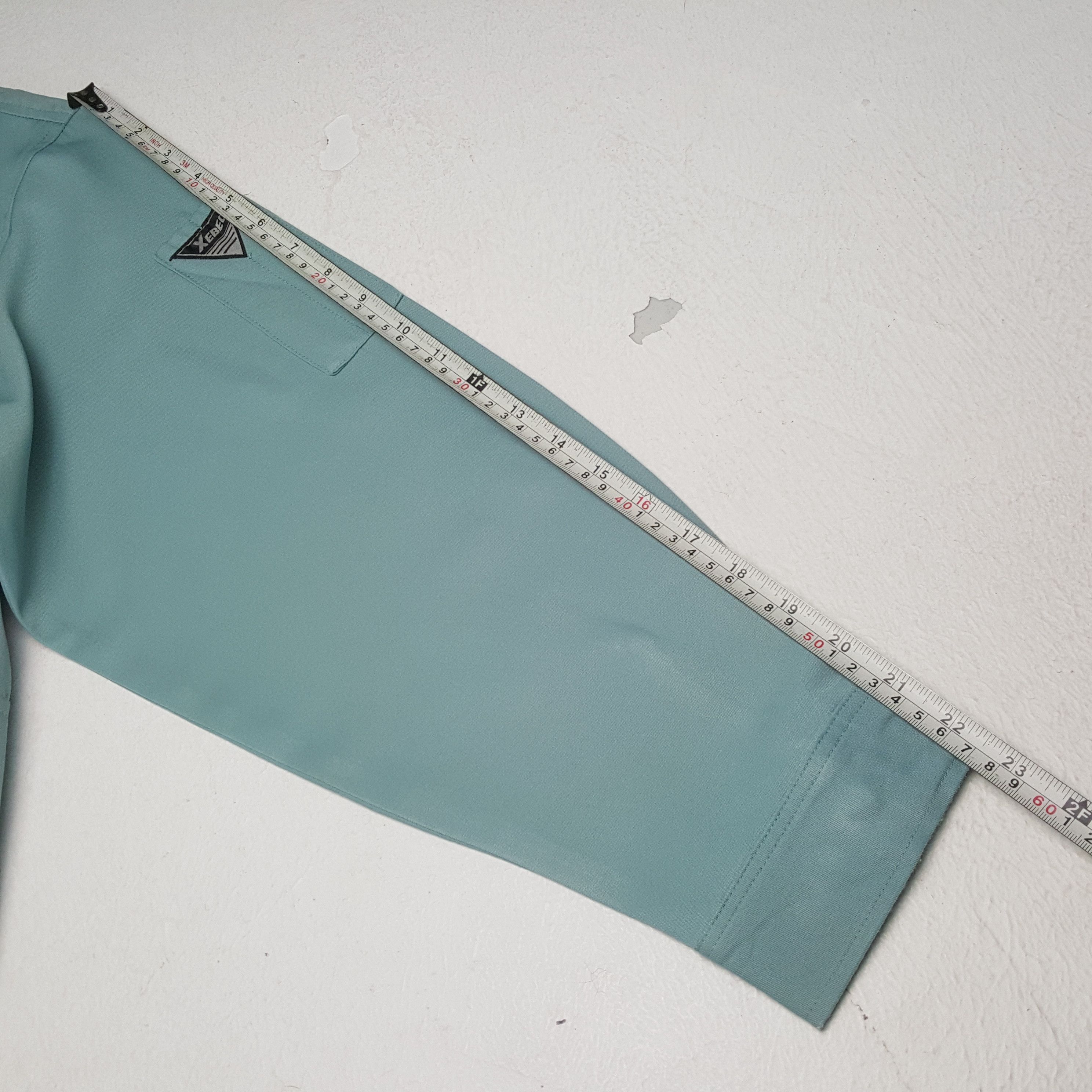 Japanese Brand × Vintage YAMATO TRANSPORT Japanese Workwear Custom Art Jacket Size US M / EU 48-50 / 2 - 6 Thumbnail
