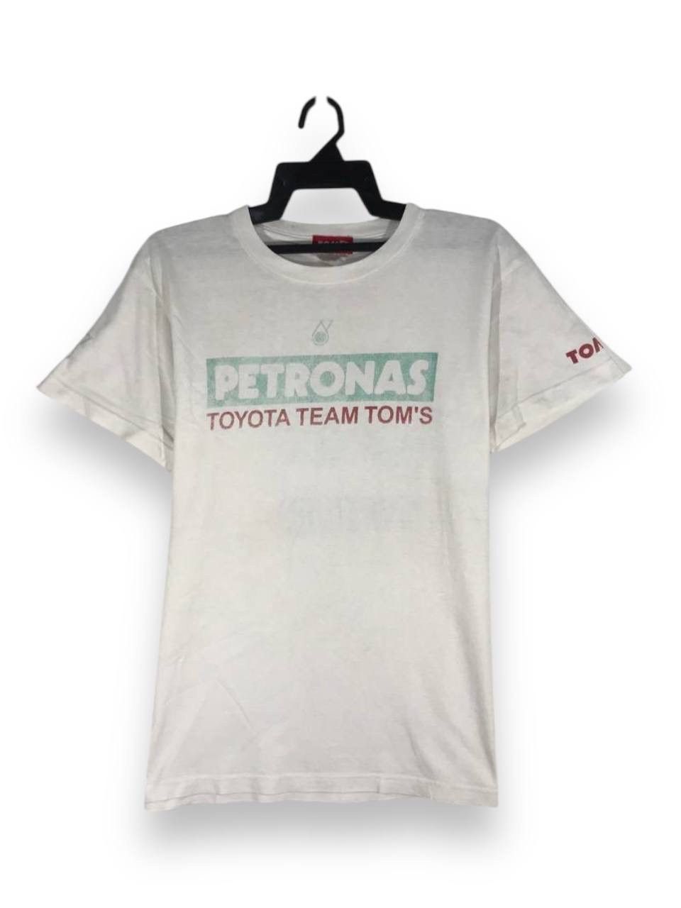 Vintage vintage Toms racing team toyota petronas Size US M / EU 48-50 / 2 - 1 Thumbnail