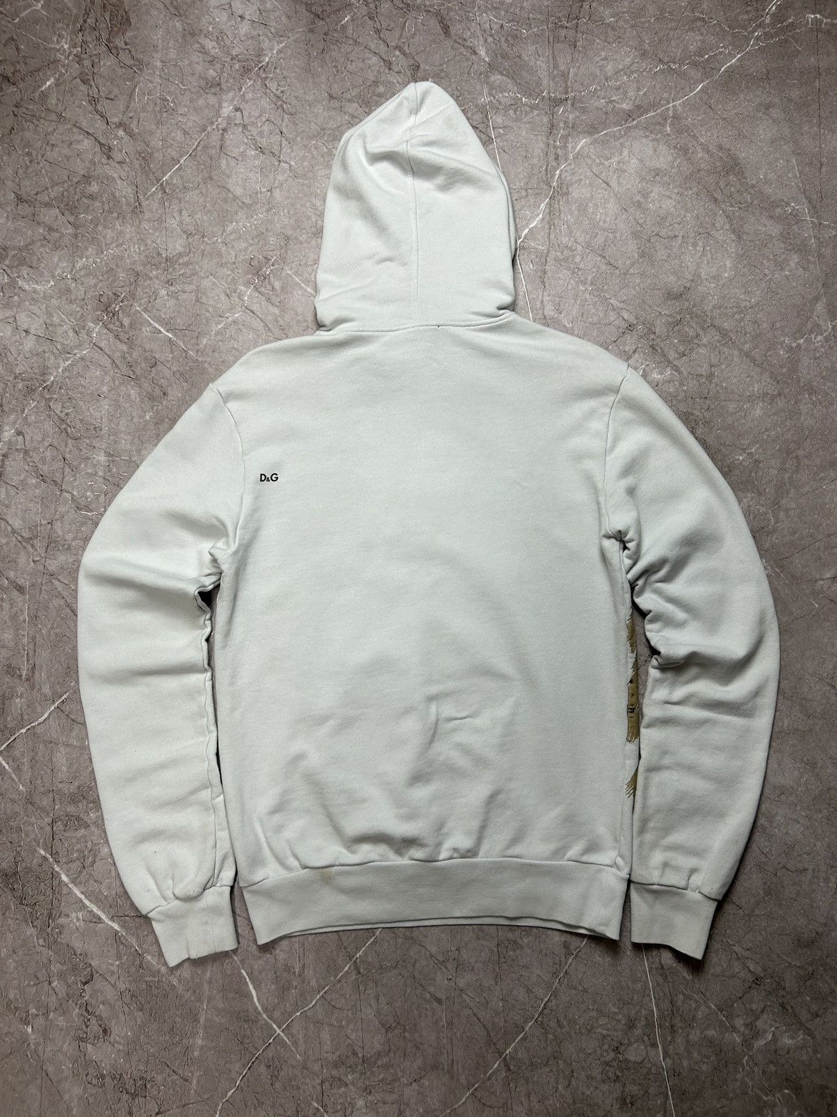 Dolce & Gabbana Dolce Gabbana hoodie Size US M / EU 48-50 / 2 - 5 Thumbnail