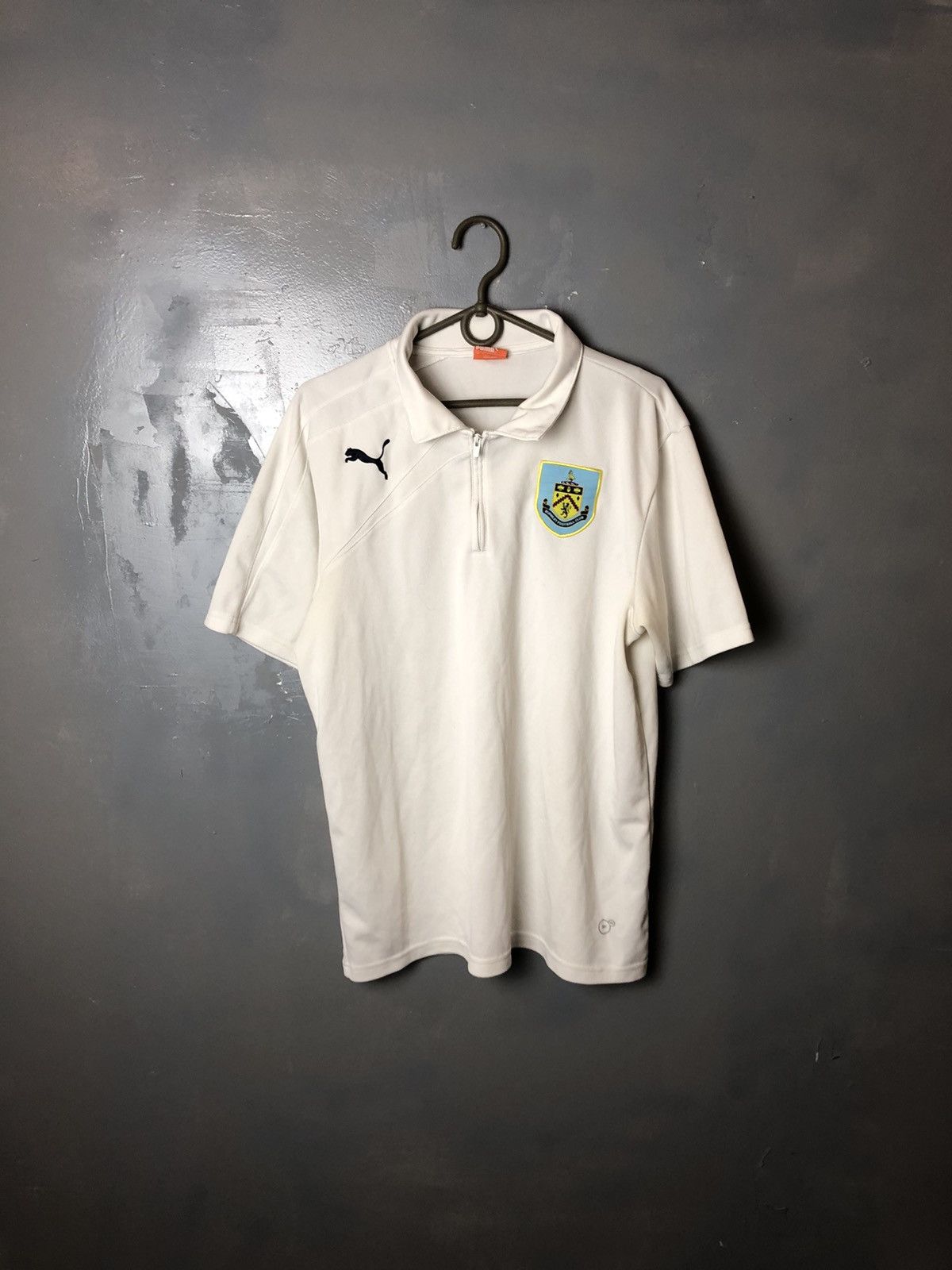 Puma Men’s soccer jersey Puma Burnley Football club size L Size US L / EU 52-54 / 3 - 1 Thumbnail