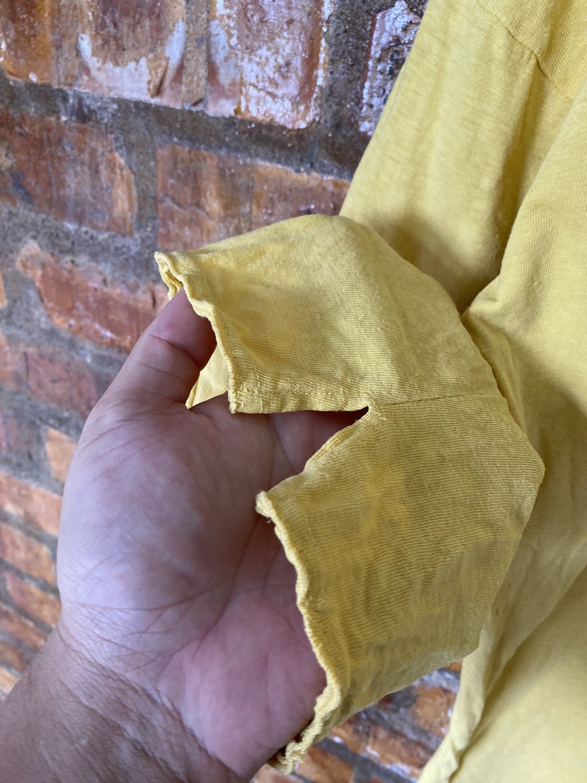 Kapital × Kapital Kountry Kapital Oversize muslin shirt Size US L / EU 52-54 / 3 - 8 Thumbnail