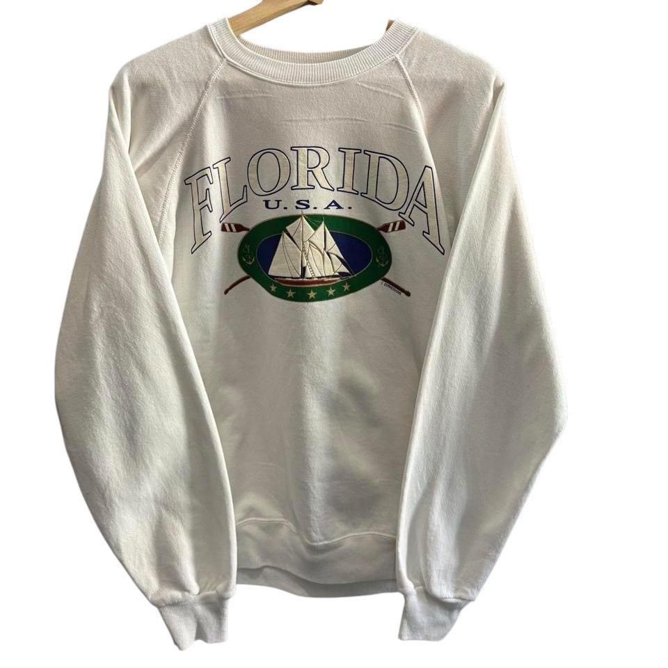Vintage Florida sweatshirt size: L