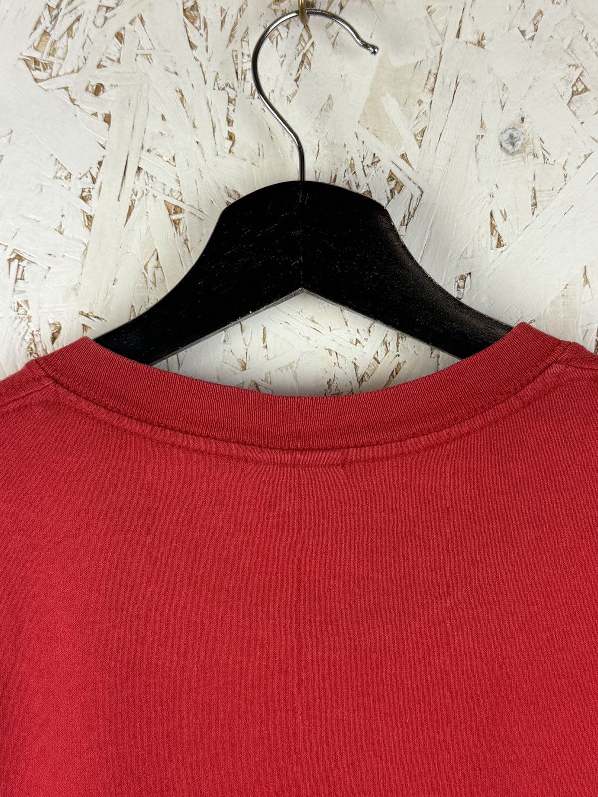Band Tees 00s Rancid 2003 Punk Rock Band T-Shirt Red Vintage M Size US M / EU 48-50 / 2 - 6 Thumbnail
