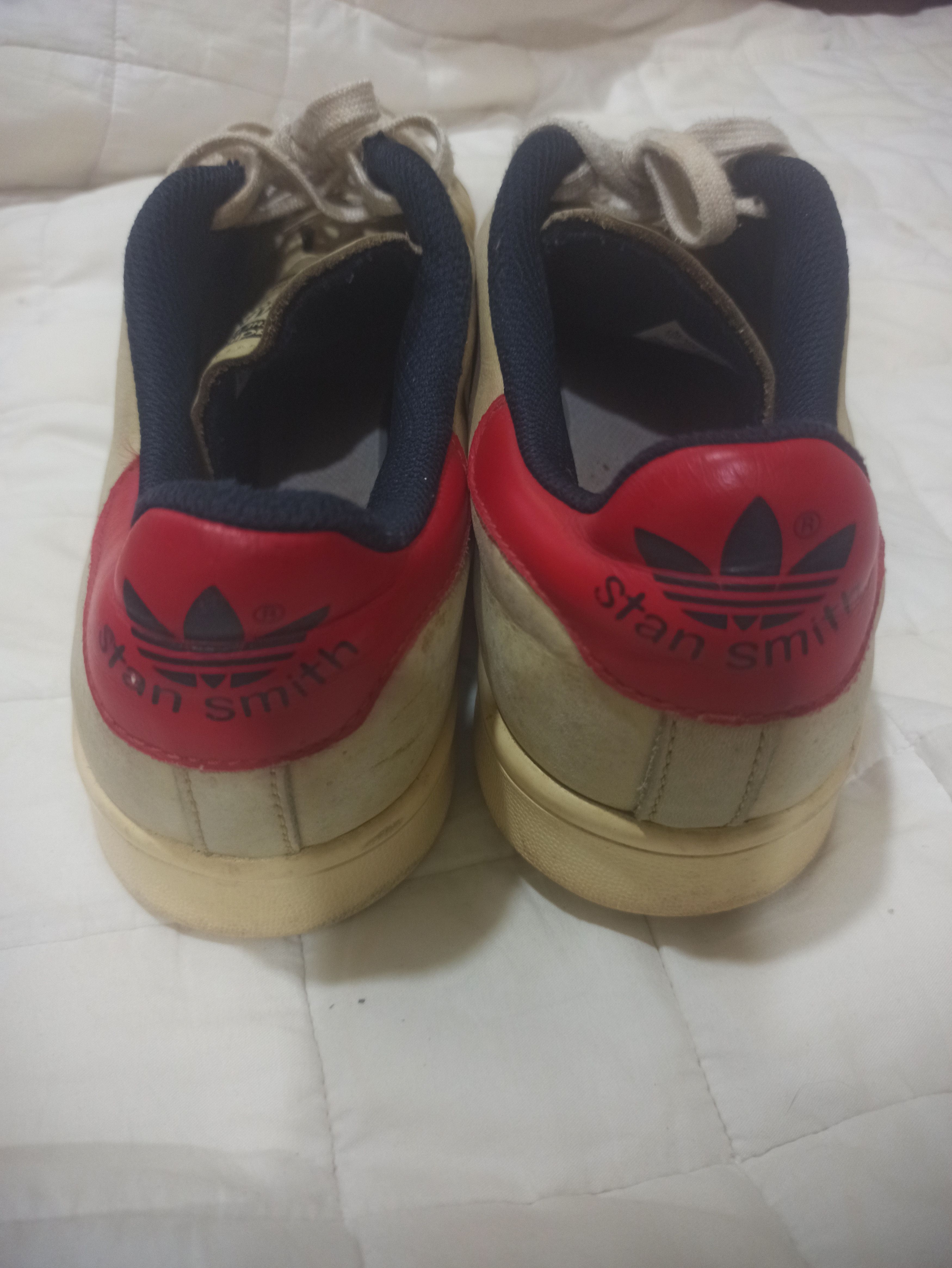 Adidas Adidas Stan Smith The Fourness Mark Mcnairy Sneakers Size US 11 / EU 44 - 3 Thumbnail