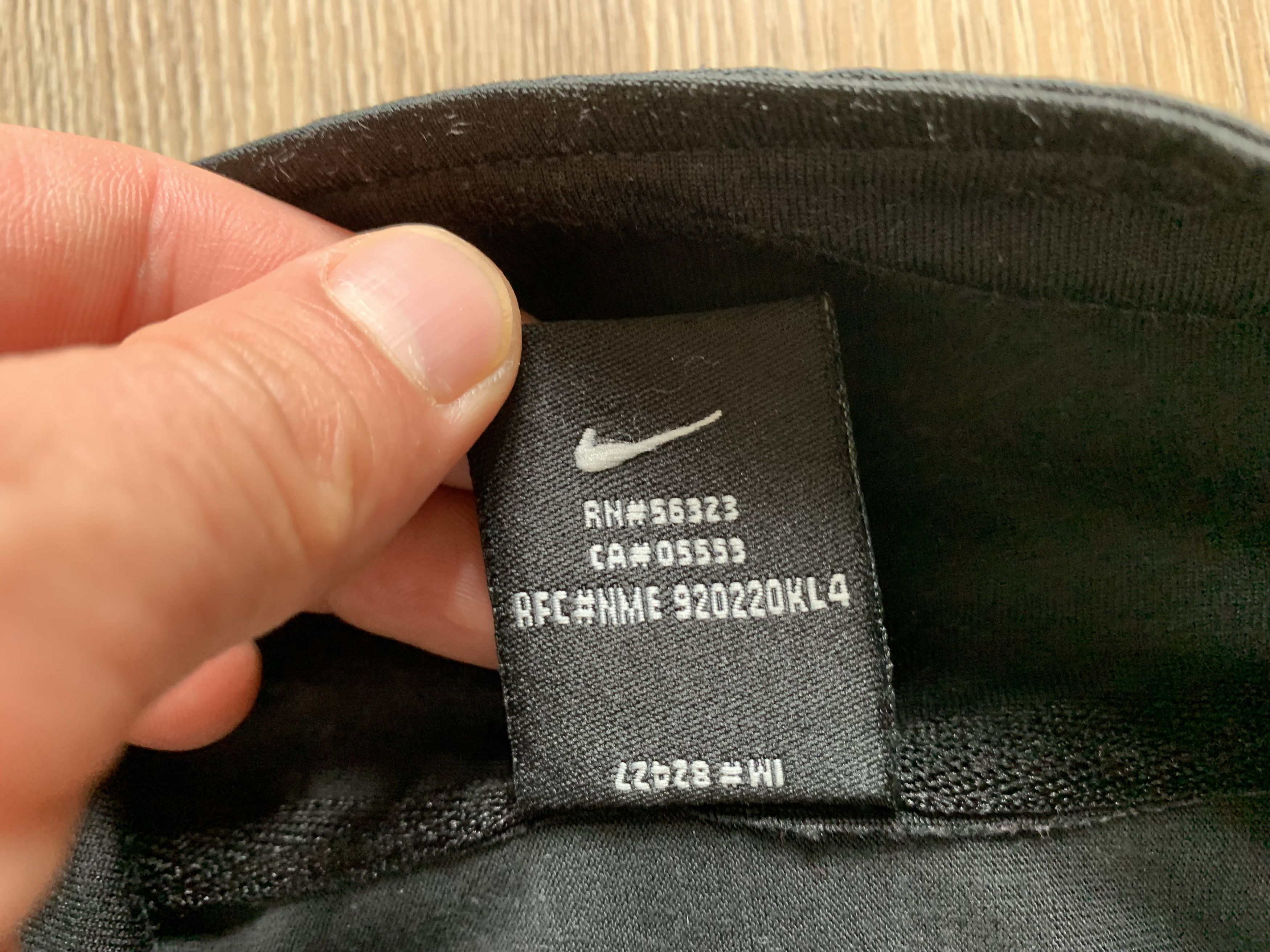 Nike × Vintage Vintage Nike 71 Zip T-Shirt Size US L / EU 52-54 / 3 - 8 Thumbnail