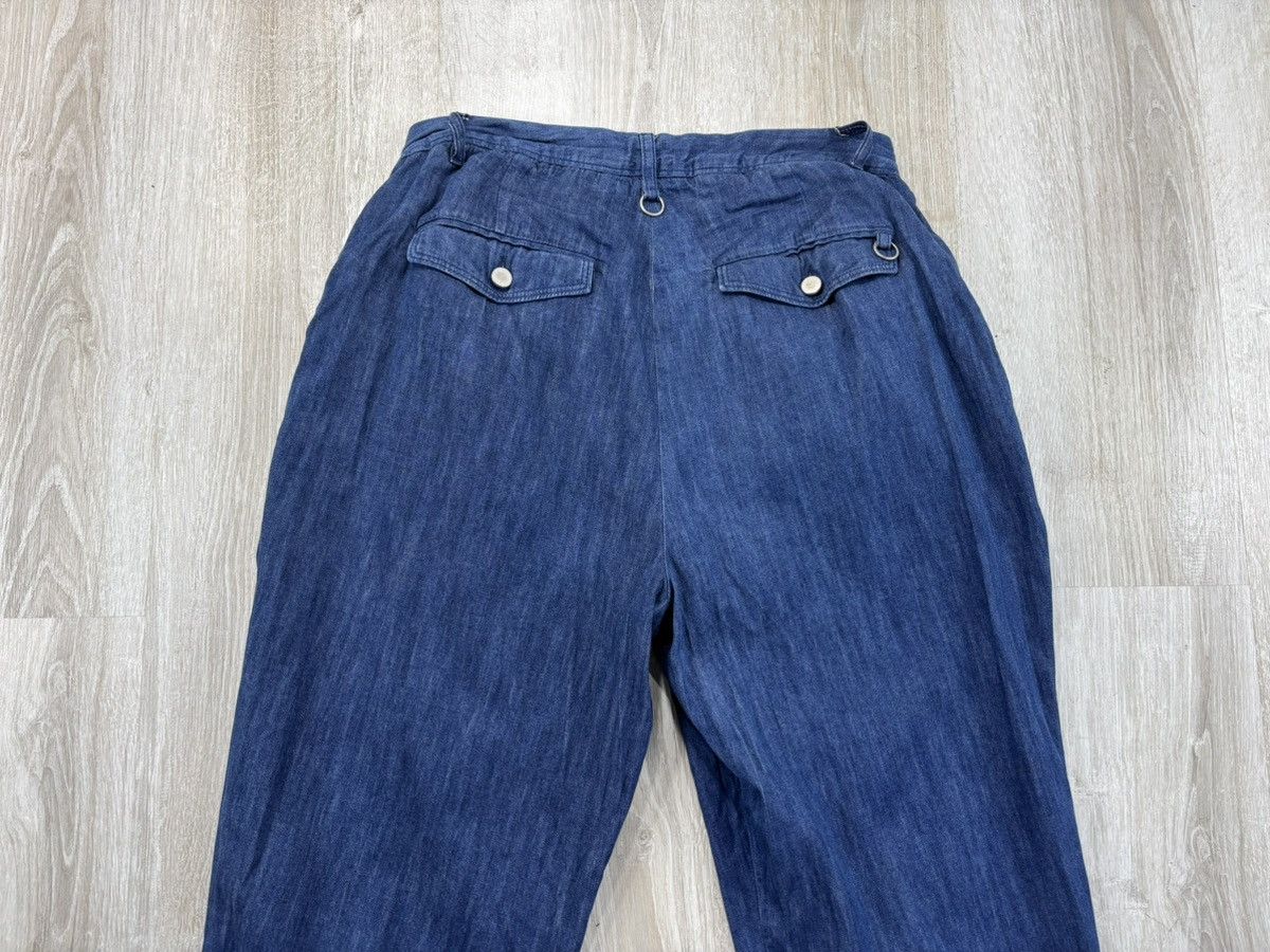 Designer × Japanese Brand Womens pants High Use Size 46 Size 32" / US 10 / IT 46 - 9 Thumbnail