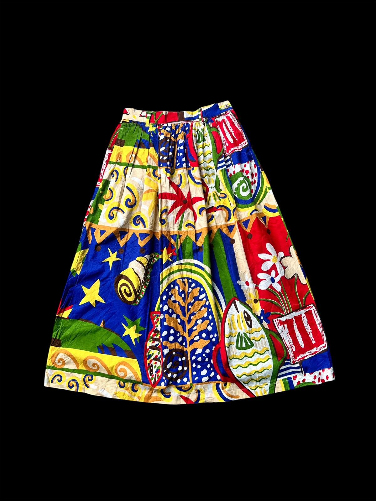 Issey Miyake Vintage Issey Miyake Skirt Size 25" / US 0 / IT 36 - 1 Thumbnail