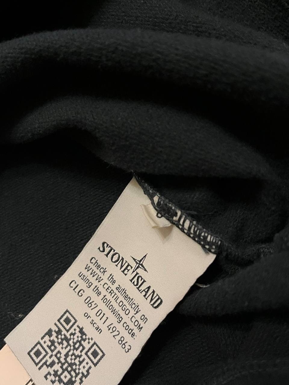 Stone Island Vintage Stone Island Archive Turtleneck Sweater Massimo Osti Size US S / EU 44-46 / 1 - 11 Thumbnail