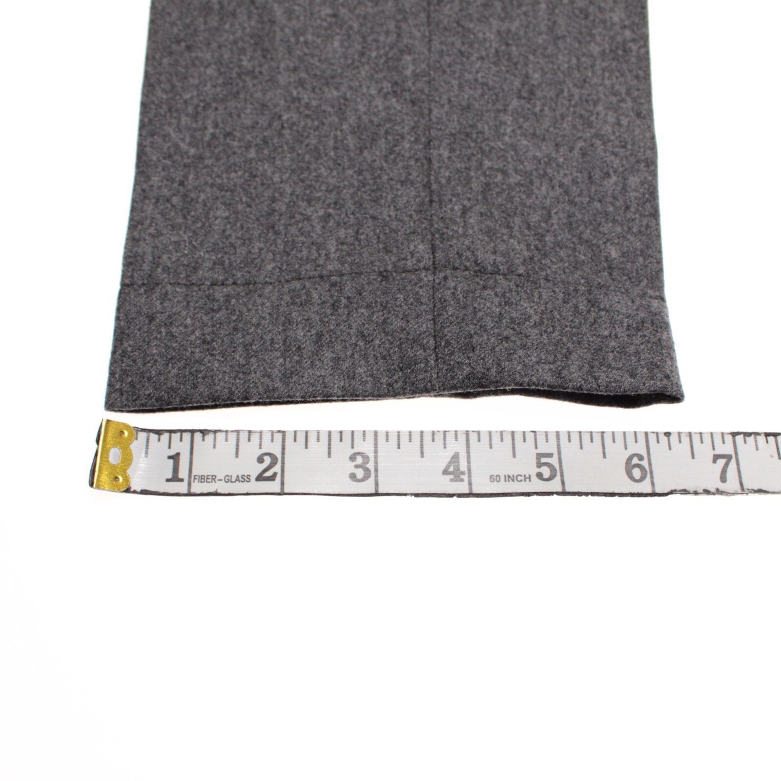 Incotex INCOTEX New with tags Dress Pants Size 30 US In Gray Size US 30 / EU 46 - 9 Thumbnail
