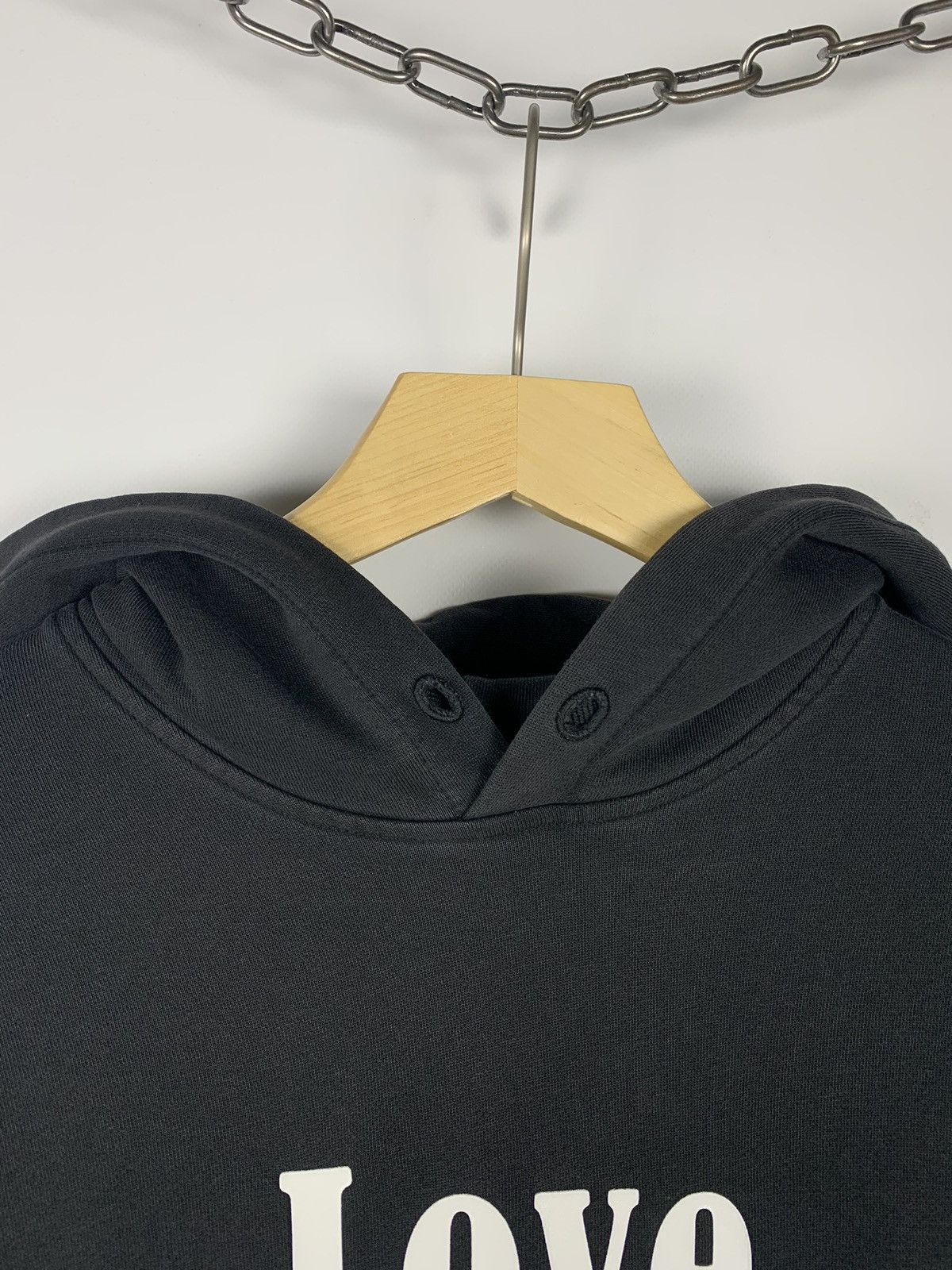 Moschino Love Moschino Hoodie big logo size M Size US M / EU 48-50 / 2 - 5 Thumbnail