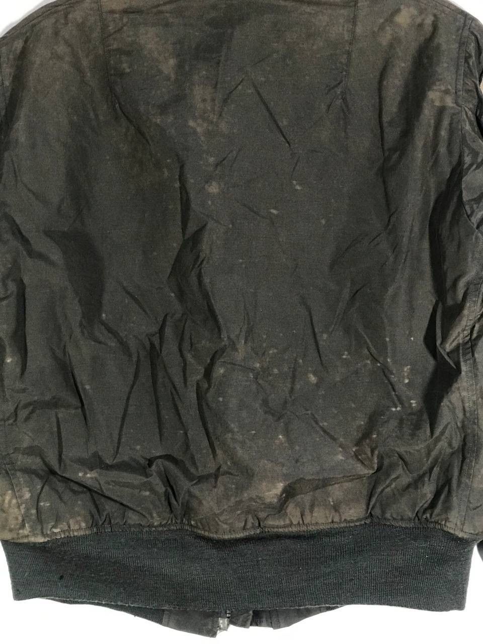 Buzz Rickson's Vintage flying jacket MA-1 buzz rickson schoeller Size US M / EU 48-50 / 2 - 18 Thumbnail