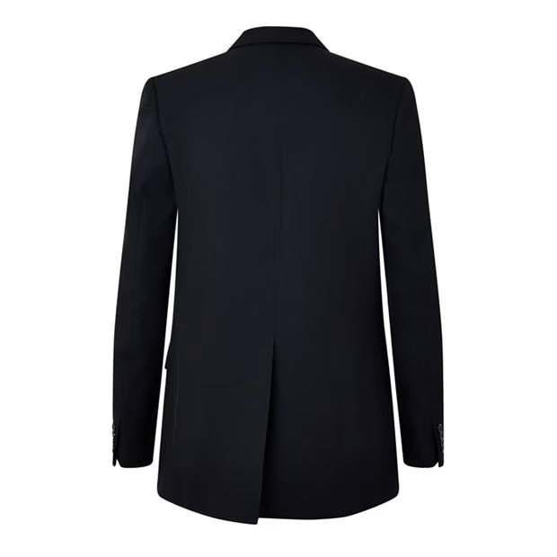 Gucci Single Breasted Contrast Blazer Size 54L - 6 Thumbnail