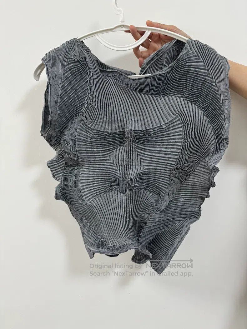 Issey Miyake Issey Miyake Budding Vest Size M / US 6-8 / IT 42-44 - 2 Thumbnail