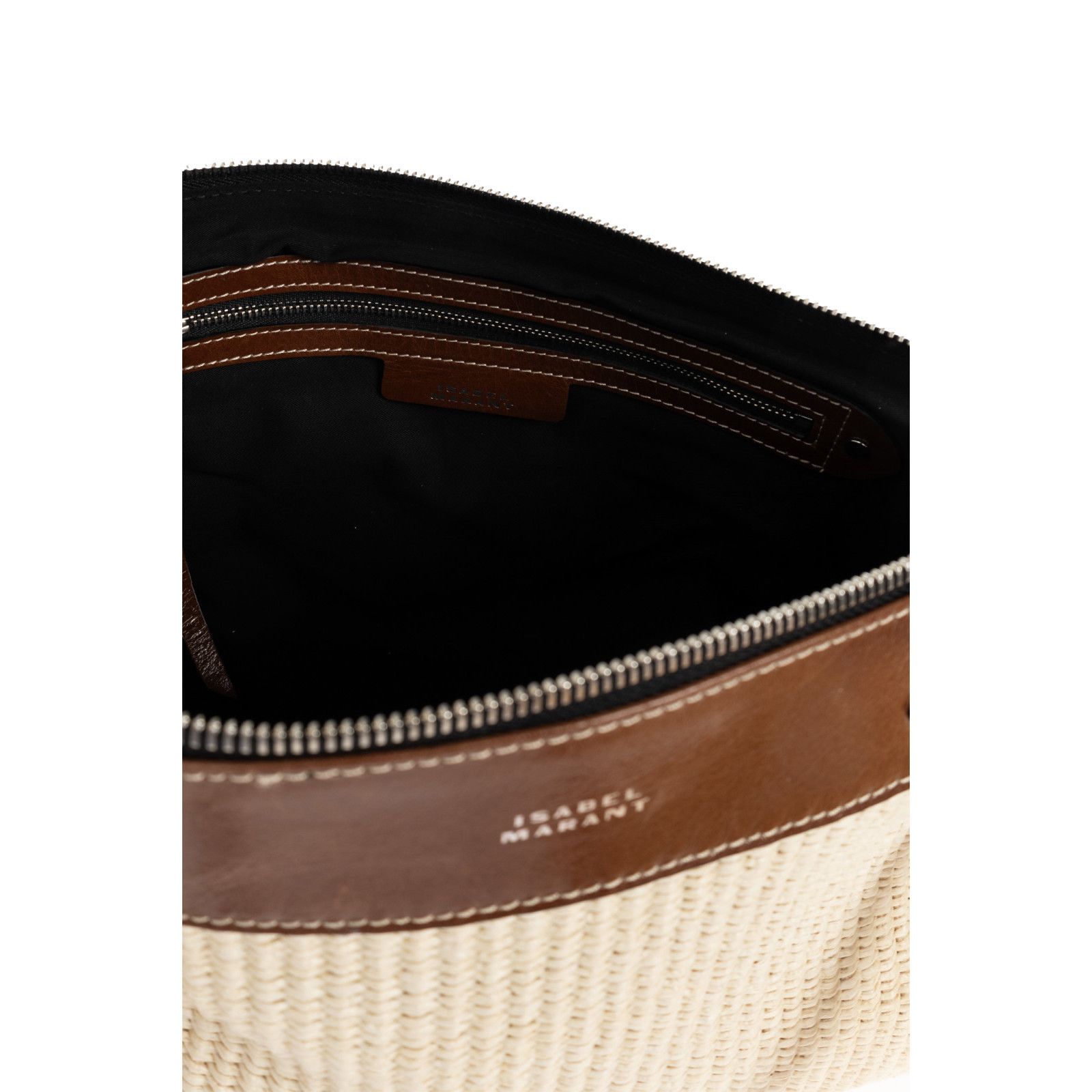 Isabel Marant Isabel Marant Winna Day Cognac Shoulder bag New Size ONE SIZE - 4 Thumbnail