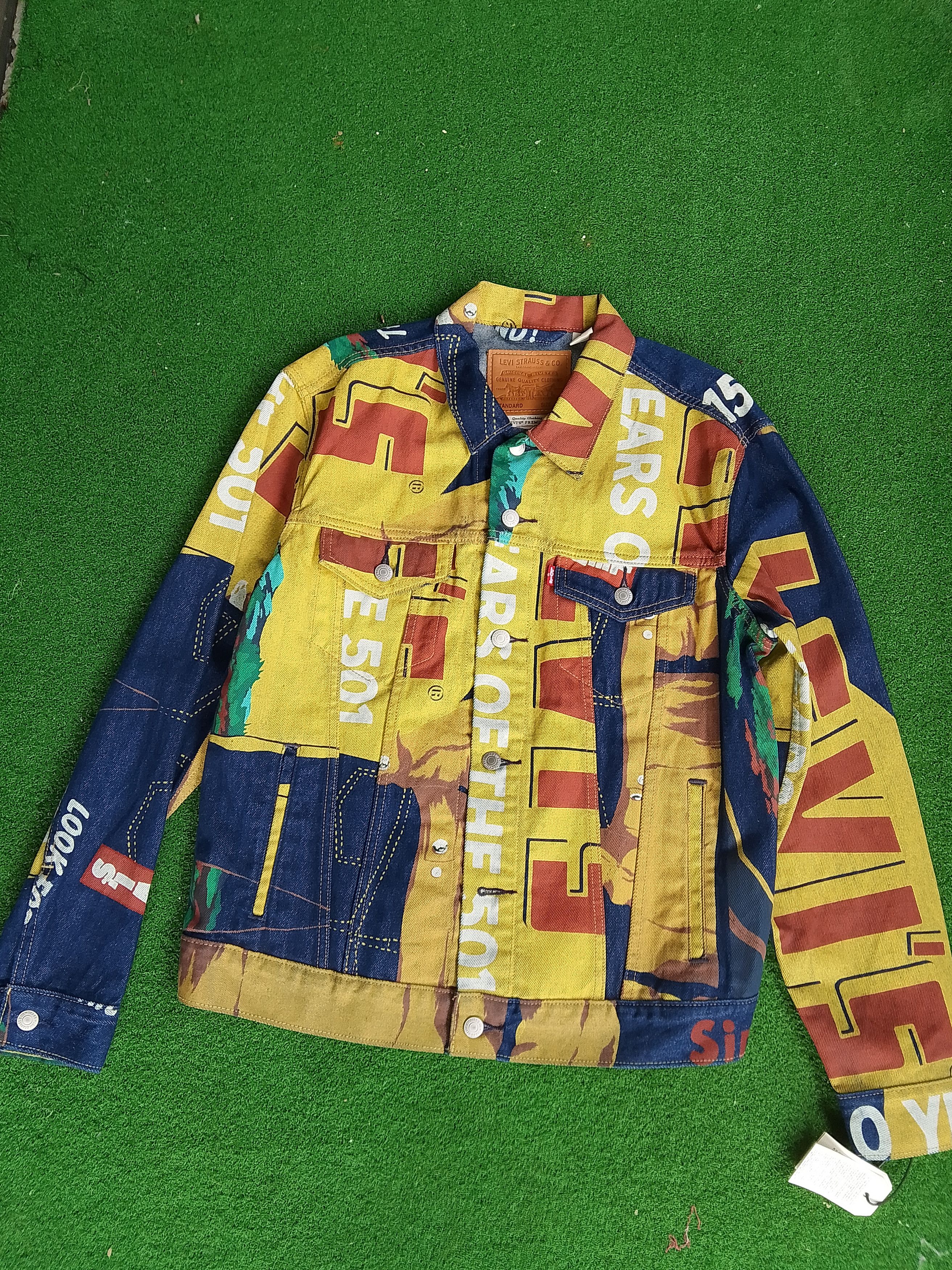 Levi's Vintage Clothing Levis Size US M / EU 48-50 / 2 - 1 Thumbnail