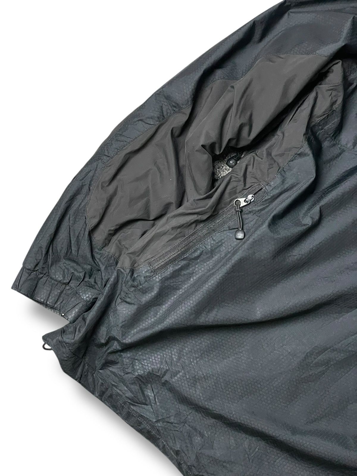 Japanese Brand × Stussy × Vintage Vintage STUSSY Outdoor Hooded Jacket (115) Size US S / EU 44-46 / 1 - 9 Thumbnail