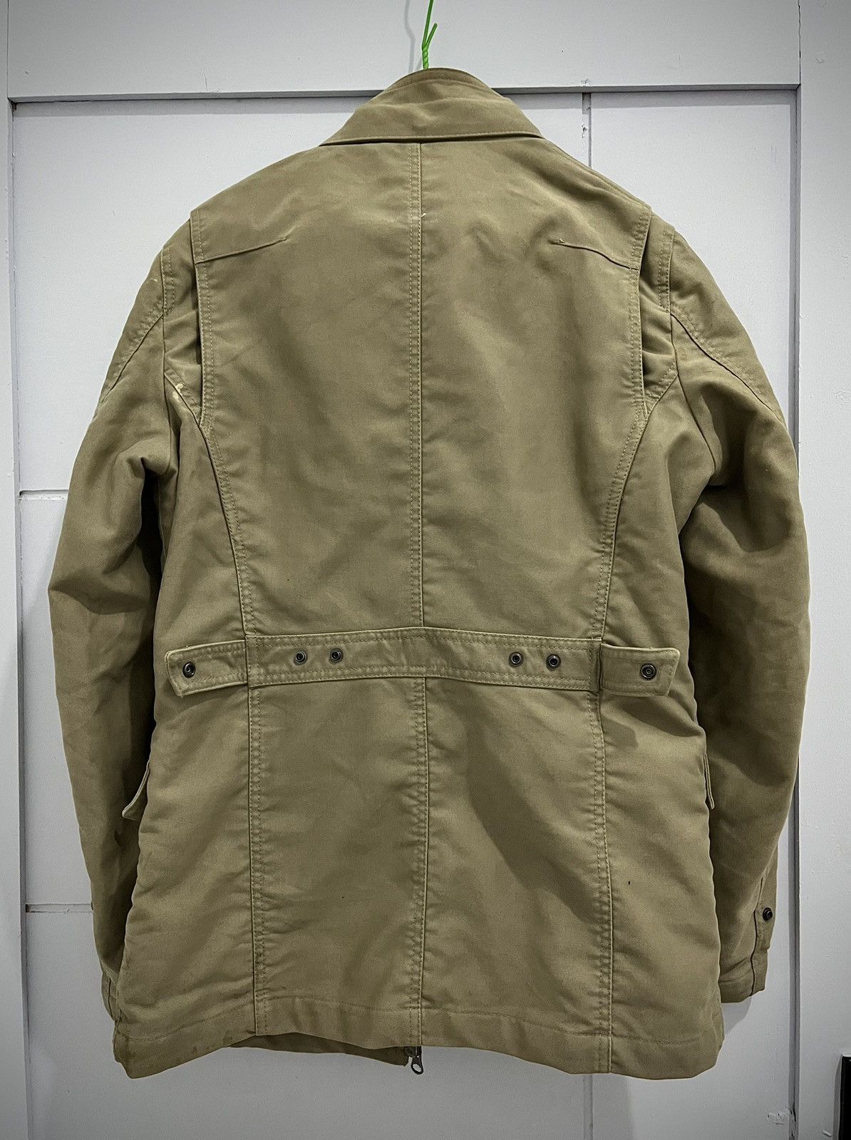 HIDEAWAYS 2000s Hideaways Nicole Club For Men Biker Jacket Size US M / EU 48-50 / 2 - 4 Thumbnail