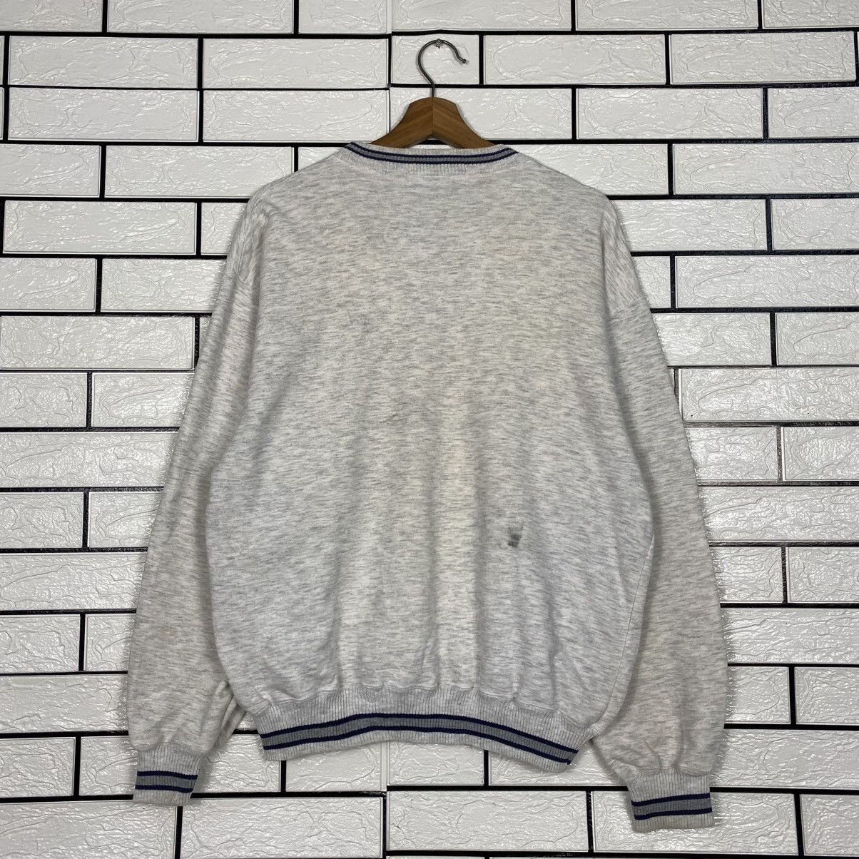 Vintage 📌Vintage Sweatshirt PepsiCola Big Logo Crewneck Size US M / EU 48-50 / 2 - 9 Thumbnail