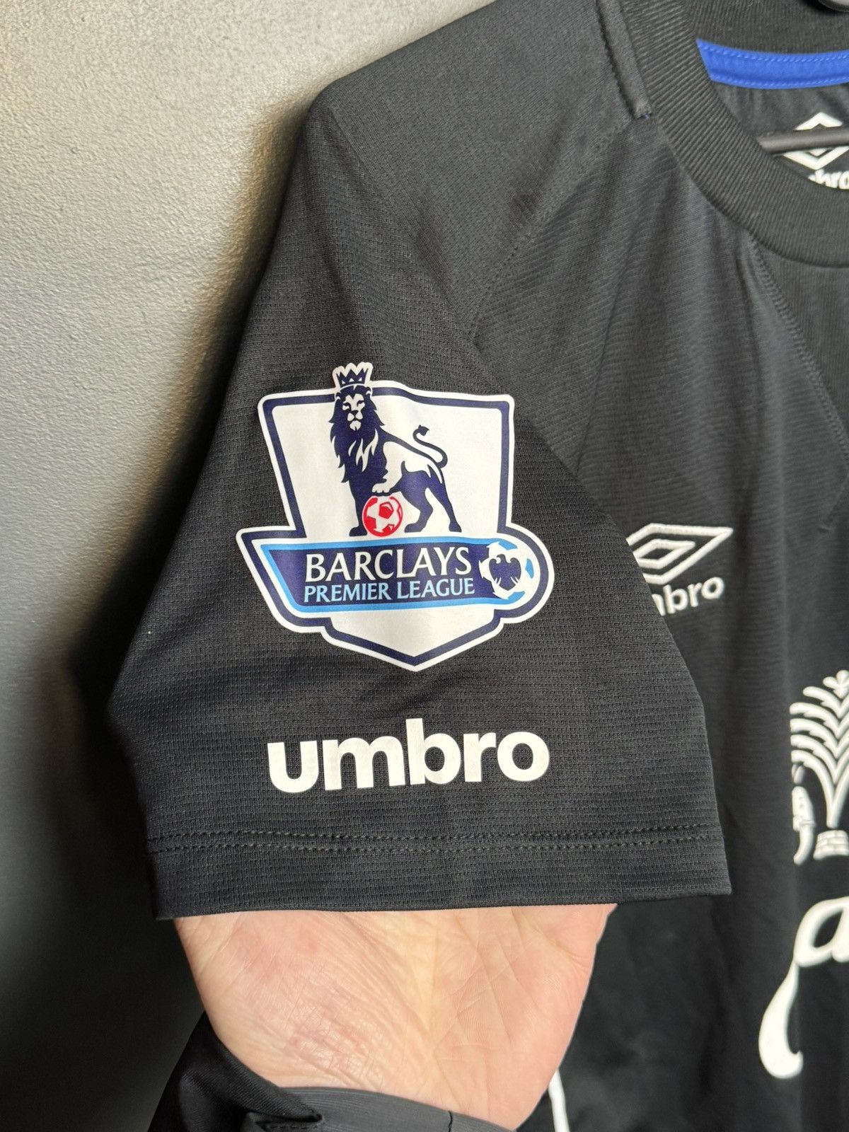 Umbro Everton 14/15 Away Jagielka Football Jersey Size US S / EU 44-46 / 1 - 5 Thumbnail