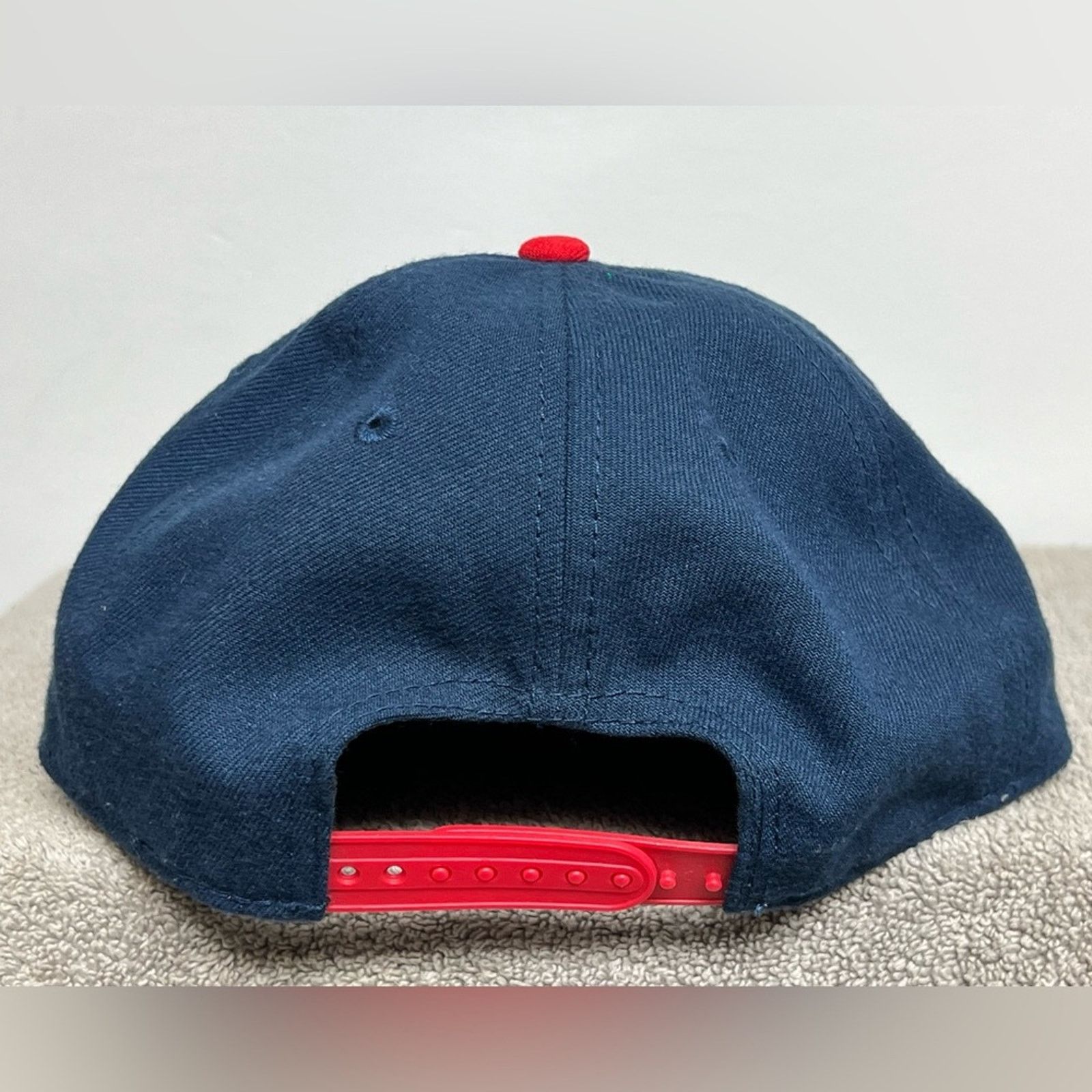 New Era New Era 9fifty New England Patriots SnapBack Hat Denim LOT Size ONE SIZE - 7 Thumbnail