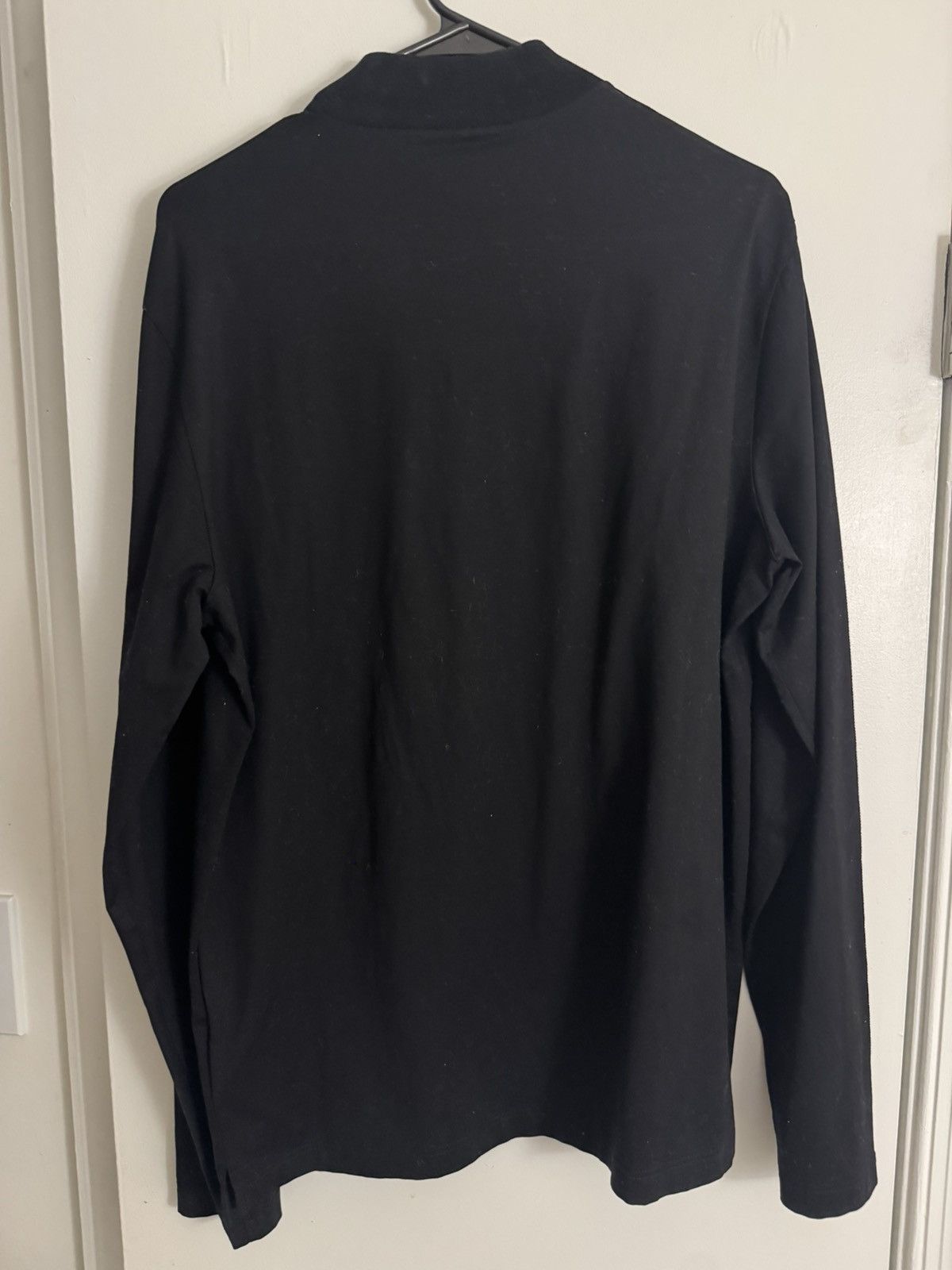 Prada PRADA 1/4 ZIP ACTIVE WEAR LONG-SLEEVE Size US L / EU 52-54 / 3 - 2 Thumbnail