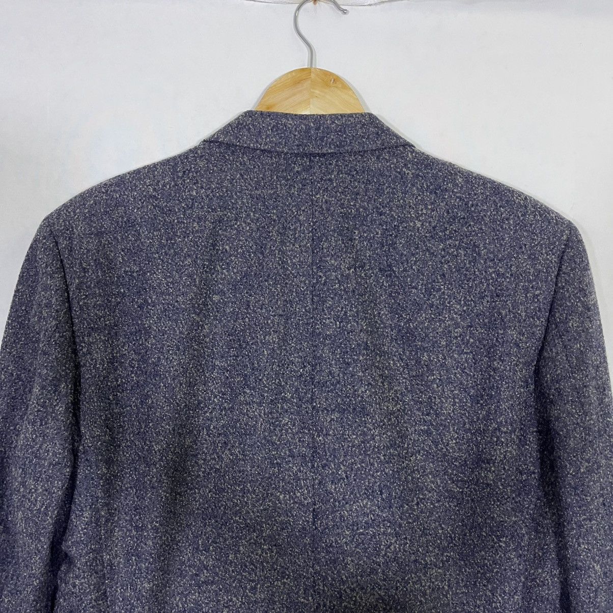 Lancel VINTAGE LANCEL PARIS SEIBU DEPARTMENT STORE WOOL COAT BLAZER Size US L / EU 52-54 / 3 - 13 Thumbnail