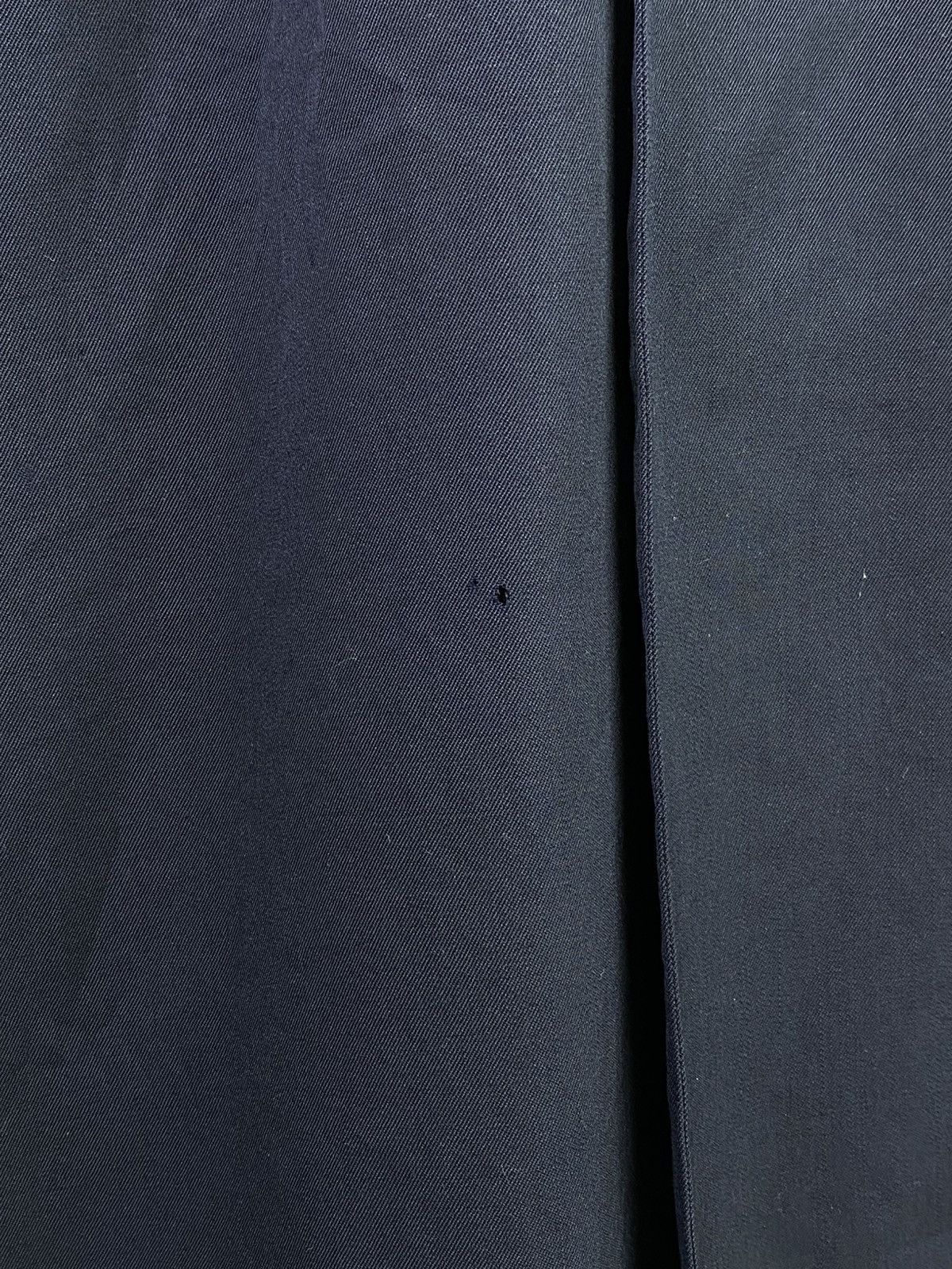 Yohji Yamamoto Vintage 90’s Y’s by Yohji Yamamoto Double Breast Coat Size US L / EU 52-54 / 3 - 9 Thumbnail