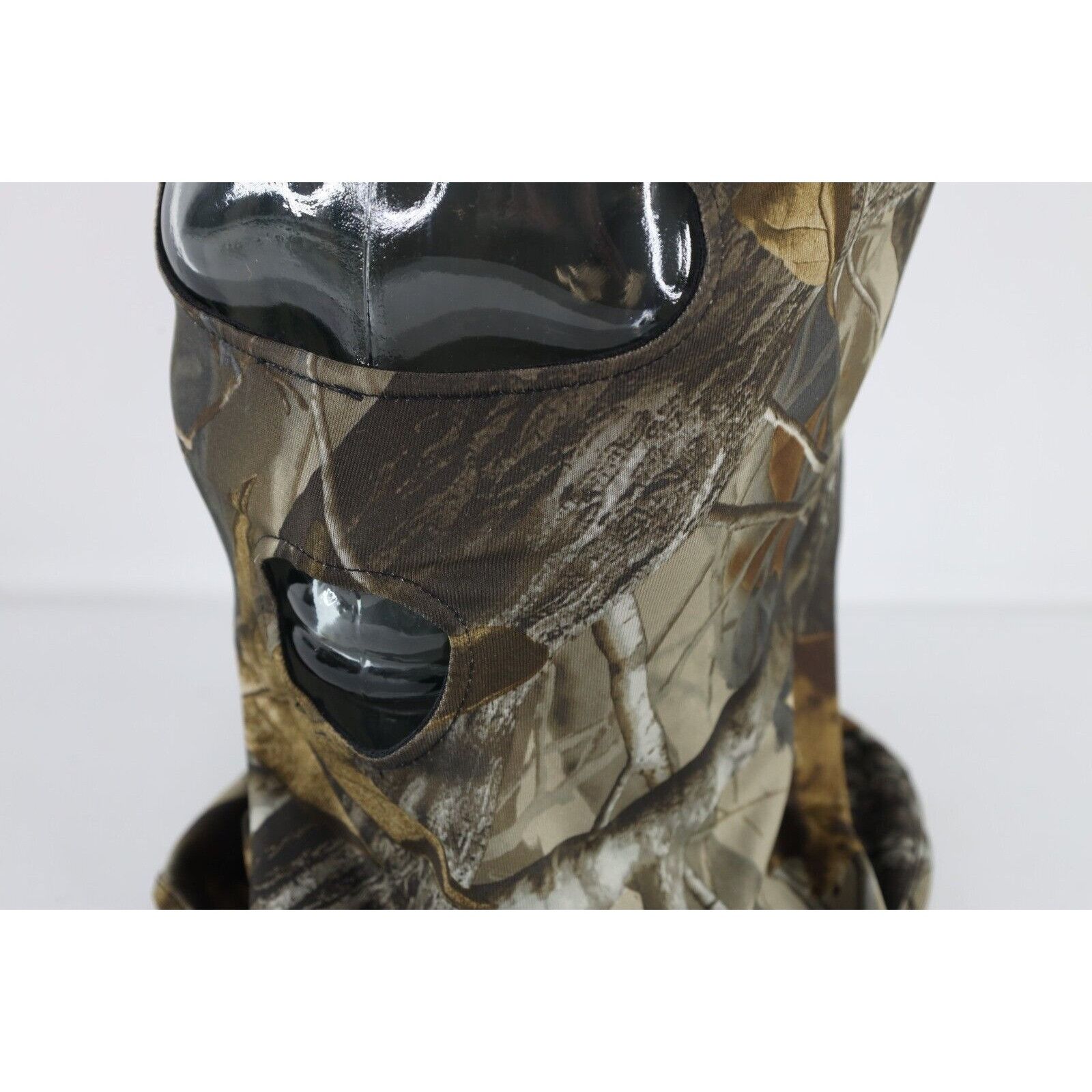 Vintage Vintage Gander Mountain Realtree Camouflage Half Hood Size ONE SIZE - 2 Thumbnail