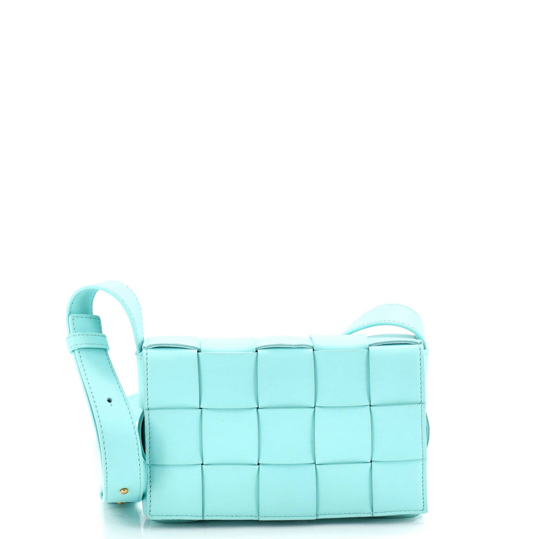 Bottega Veneta Cassette Crossbody Bag Size ONE SIZE - 1 Thumbnail