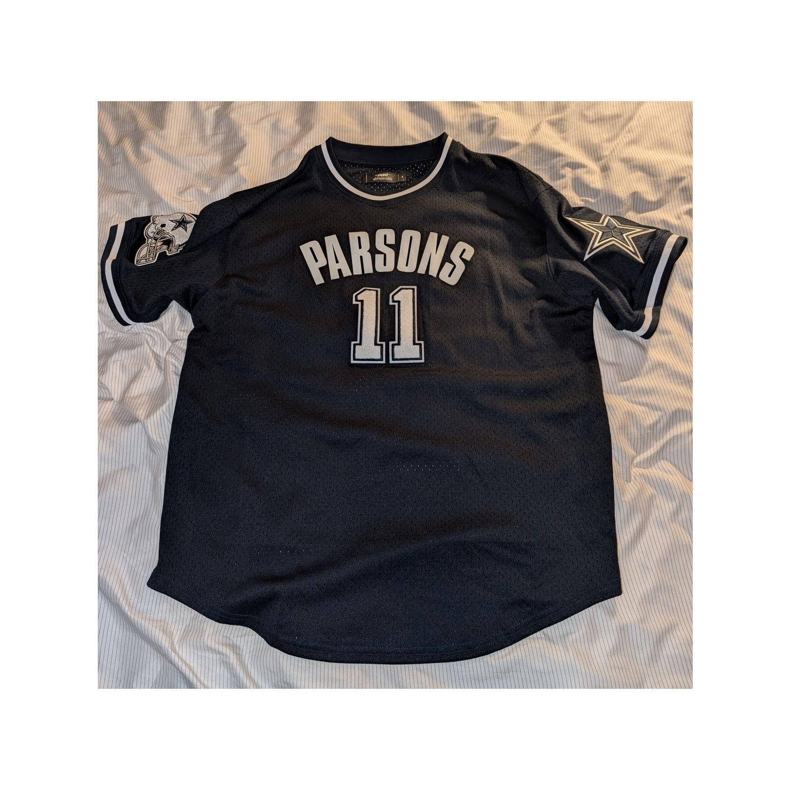Pro Standard Dallas Cowboys Pro Standard Micah Parsons Jersey Shirt Large Size US L / EU 52-54 / 3 - 1 Thumbnail