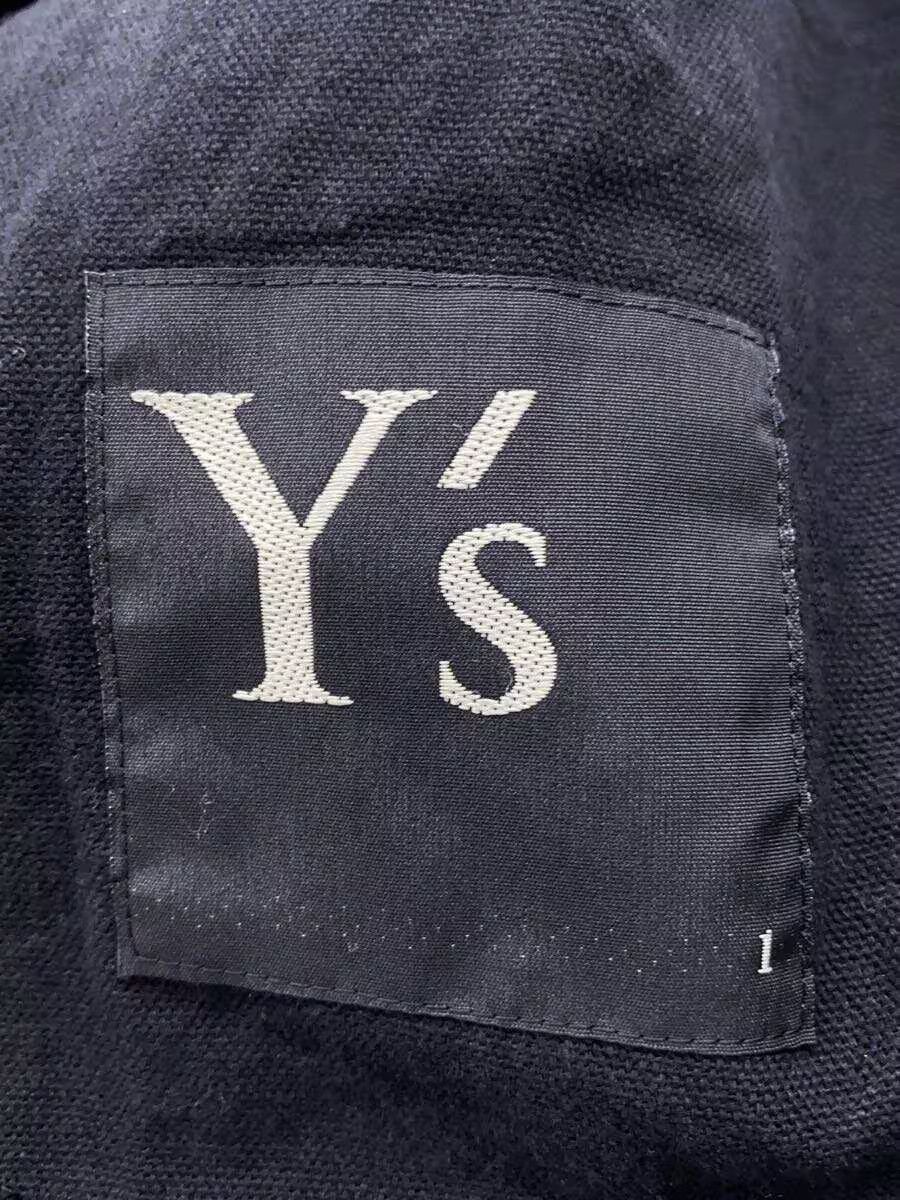 Yohji Yamamoto YOHJI YAMAMOTO // Y's Asymmetrical Jacket Size US XXL / EU 58 / 5 - 3 Thumbnail