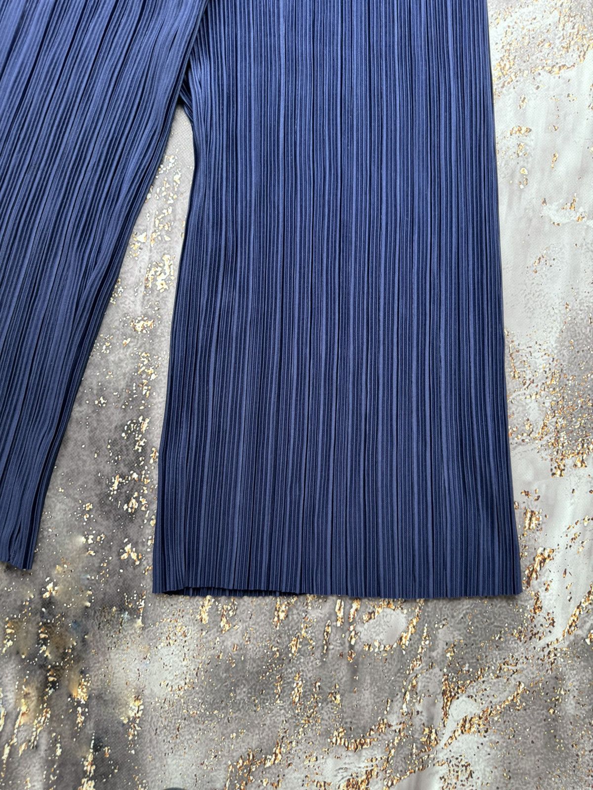 Vintage Vintage Pleated Wide Cropp Pants Size US 30 / EU 46 - 4 Thumbnail