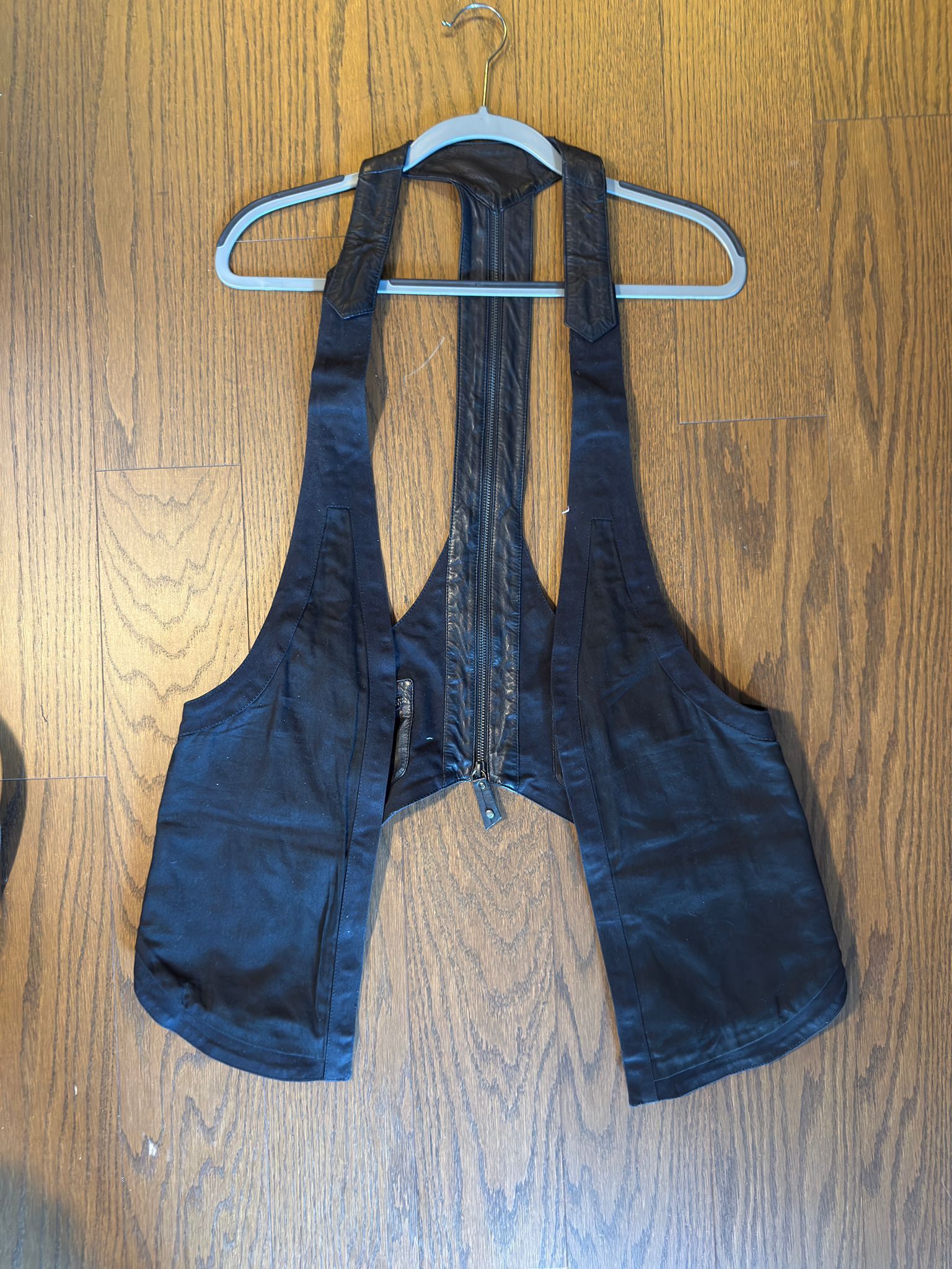 SKINGRAFT Skingraft Black Utility Vest Size US S / EU 44-46 / 1 - 2 Thumbnail