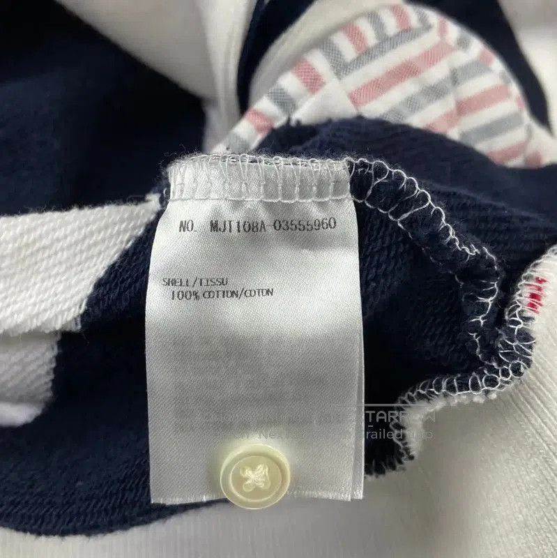 Thom Browne Thom Browne Color Block Cotton Jacket . Size M / US 6-8 / IT 42-44 - 6 Thumbnail