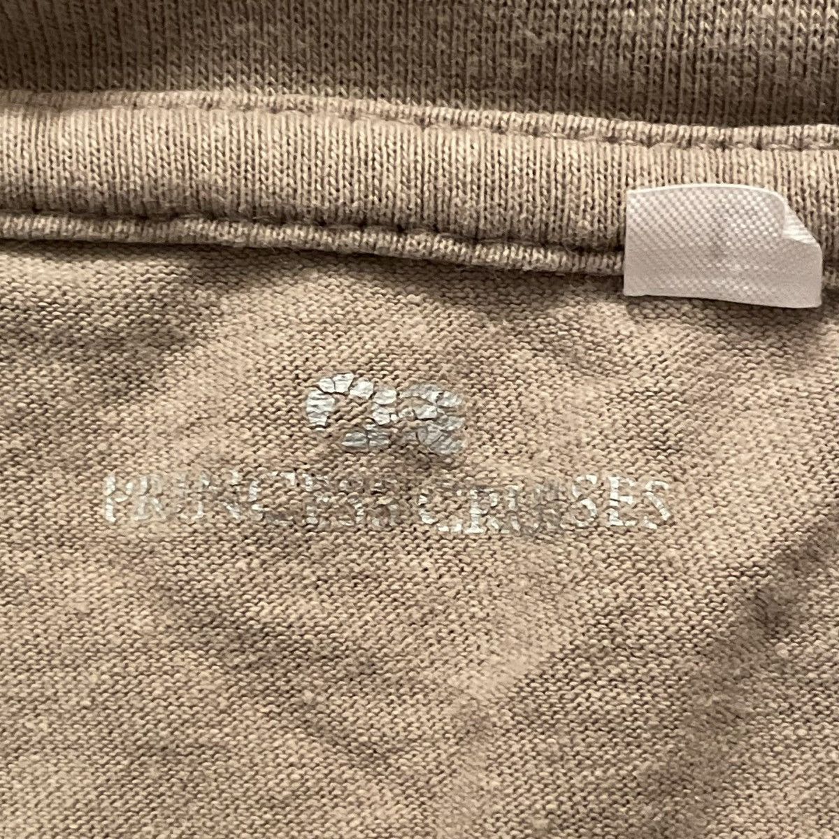 Vintage Vintage 90s Princess Cruises Dublin Ireland Graphic T-Shirt Size US L / EU 52-54 / 3 - 4 Thumbnail