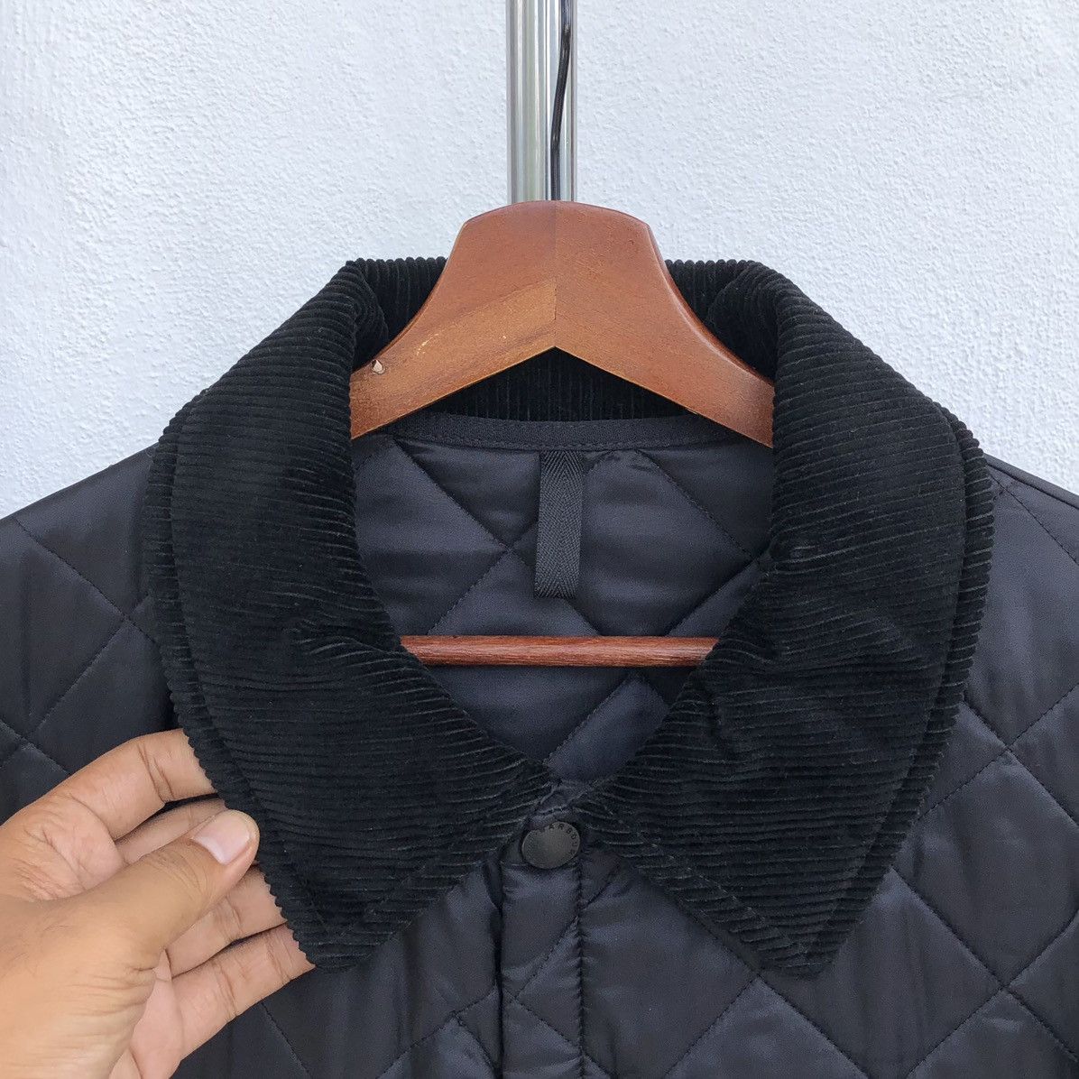 Barbour Barbour Classic Liddesdale Quilted Light Jacket Size US L / EU 52-54 / 3 - 6 Thumbnail