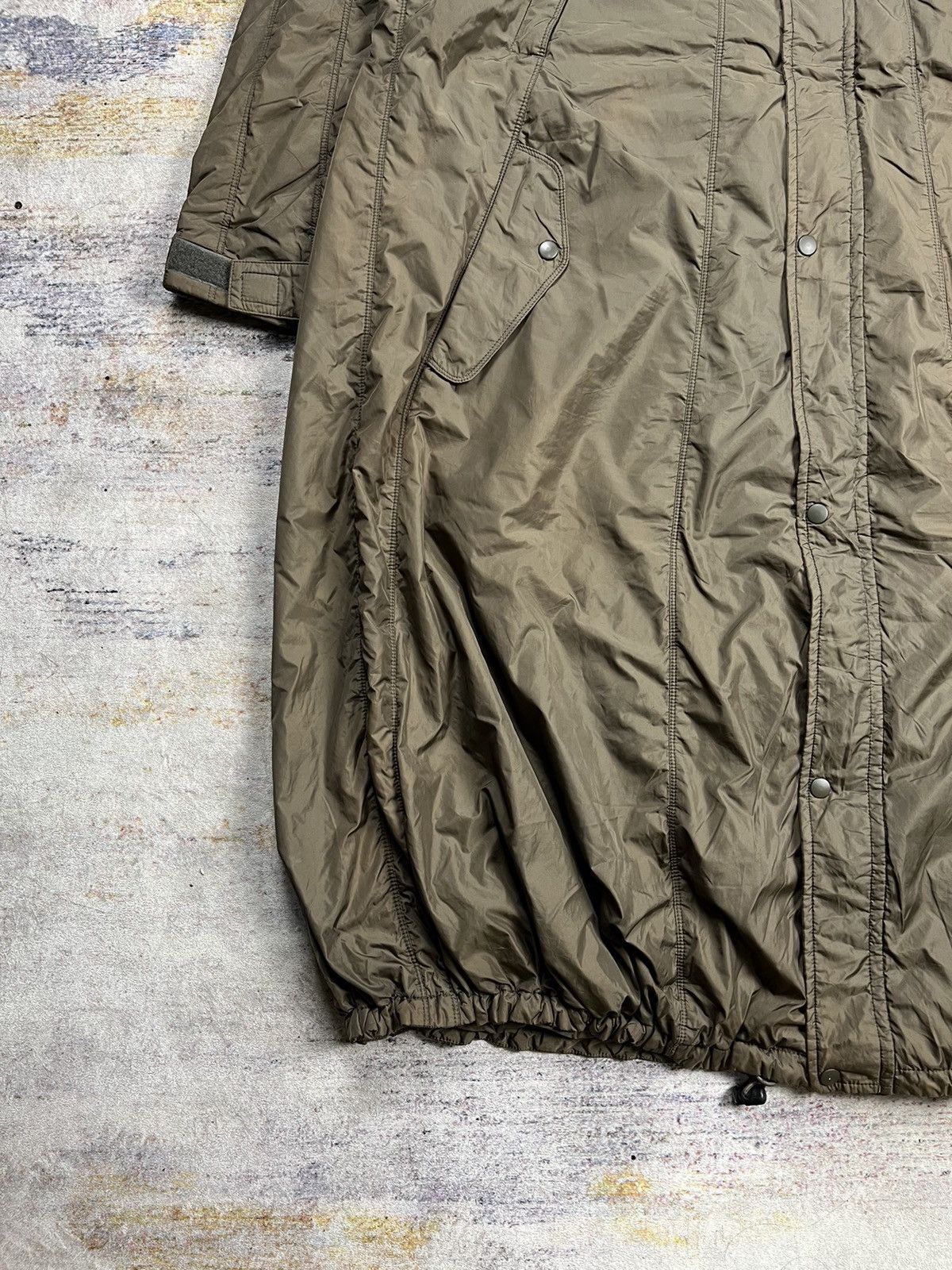 Issey Miyake Issey Miyake Aw 2004 thinsulate coat jacket Size US M / EU 48-50 / 2 - 10 Thumbnail