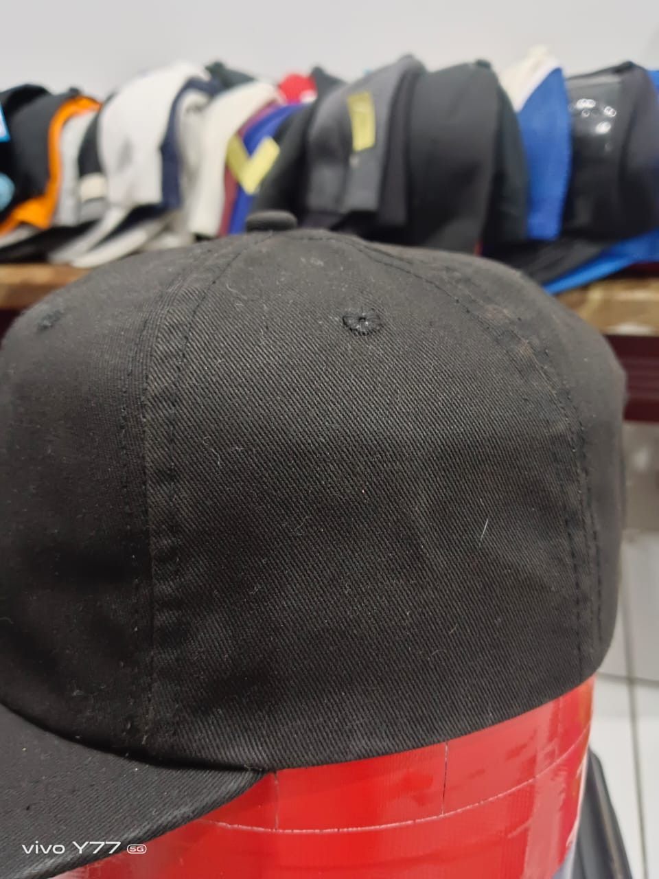 Other Rare Moving C by Chrystie New York Hat Size ONE SIZE - 3 Thumbnail