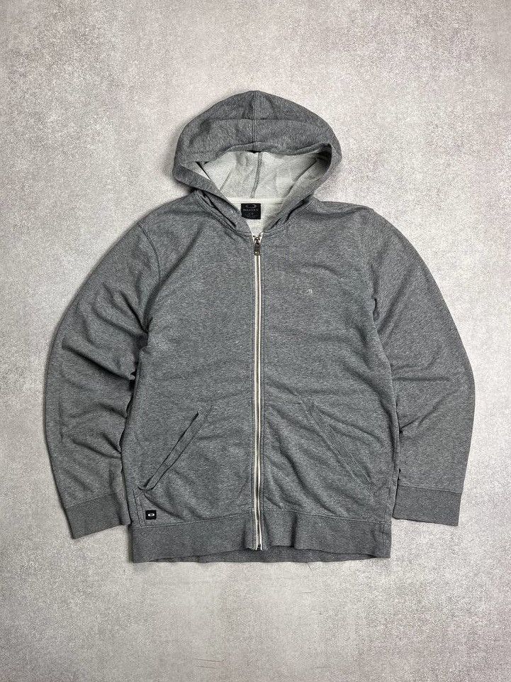 Oakley × Vintage VINTAGE OAKLEY ARCHIVAL ZIP HOODIE L Size US L / EU 52-54 / 3 - 1 Thumbnail