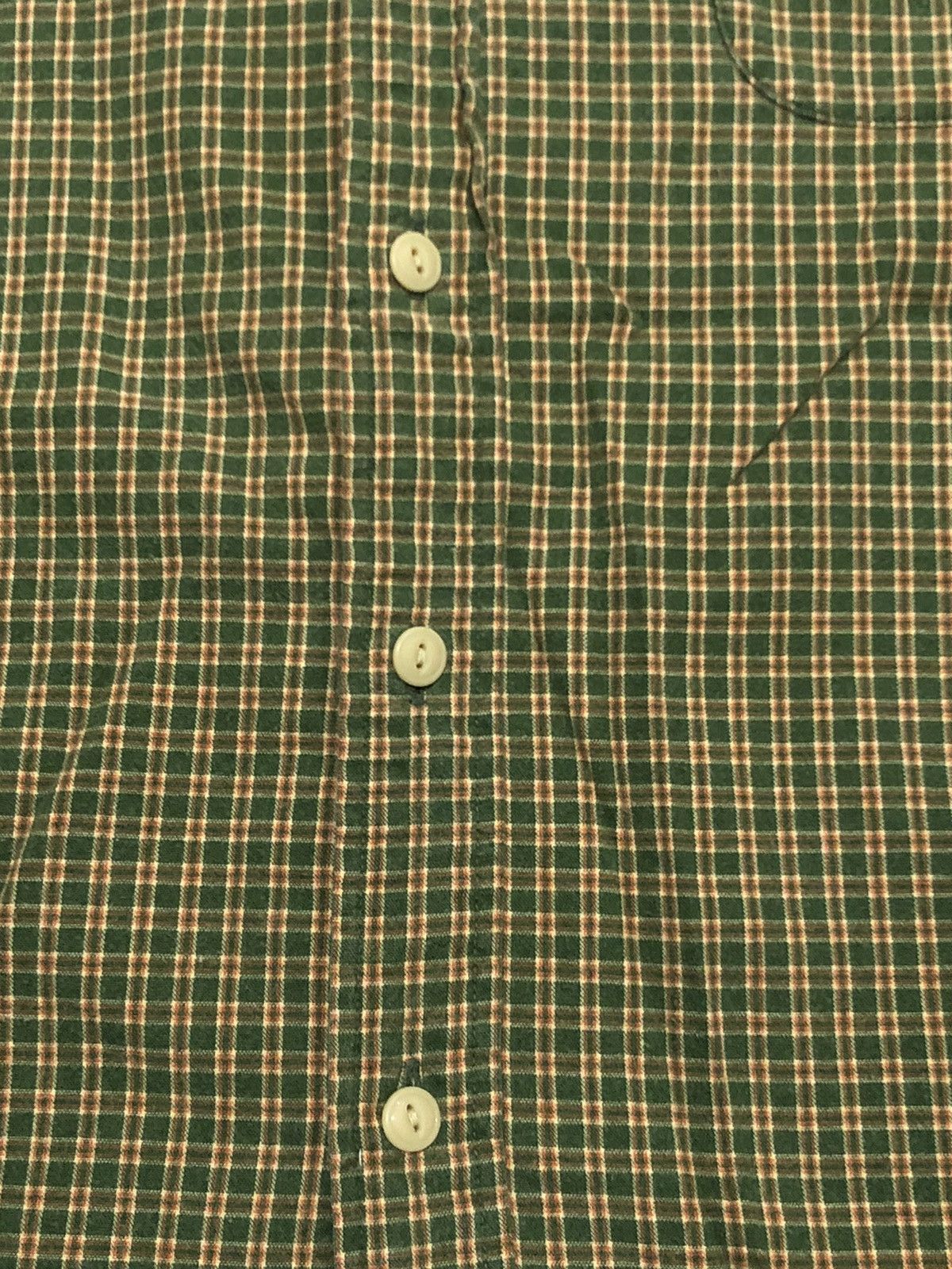 Abercrombie & Fitch × Vintage Vtg 90s Abercrombie & Fitch Button Down Size US M / EU 48-50 / 2 - 2 Thumbnail