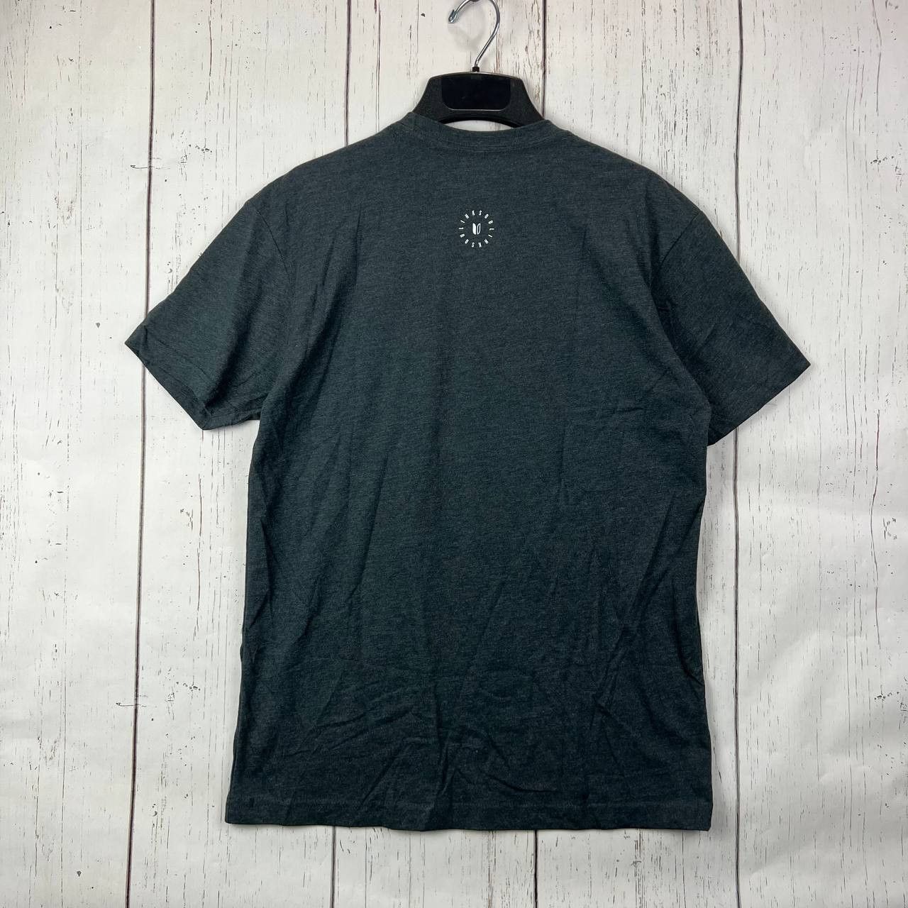 Other LinkSoul Golf Make Par Not War Small T-Shirt Gray Men New Size US S / EU 44-46 / 1 - 2 Thumbnail