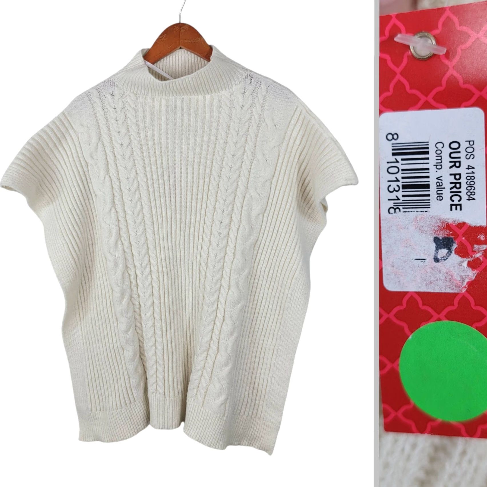 Vintage VINTAGE not (error) Size XL / US 12-14 / IT 48-50 - 2 Thumbnail