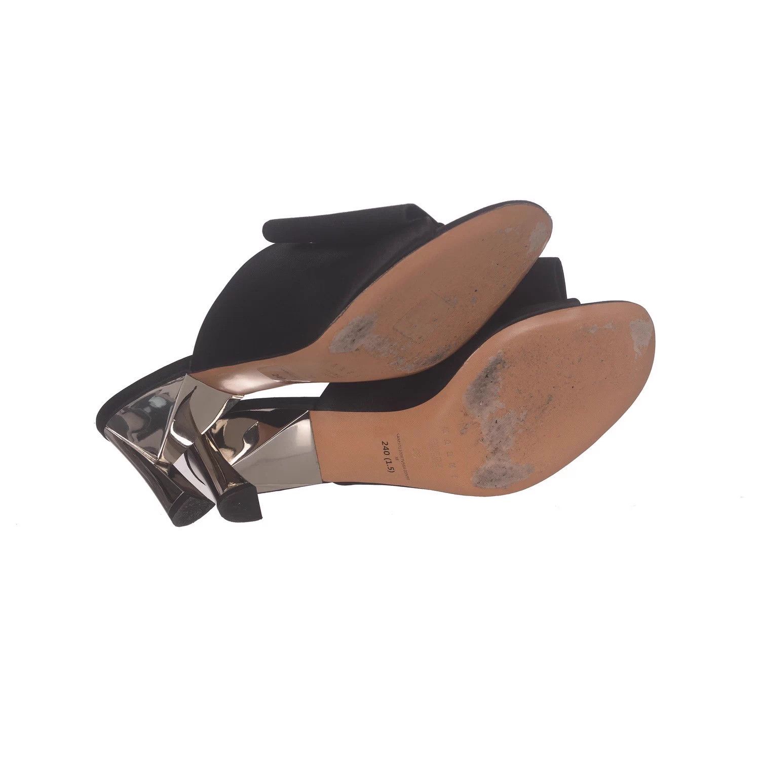Marni Marni Heel Sandals 38 Size US 7.5 / IT 37.5 - 3 Thumbnail