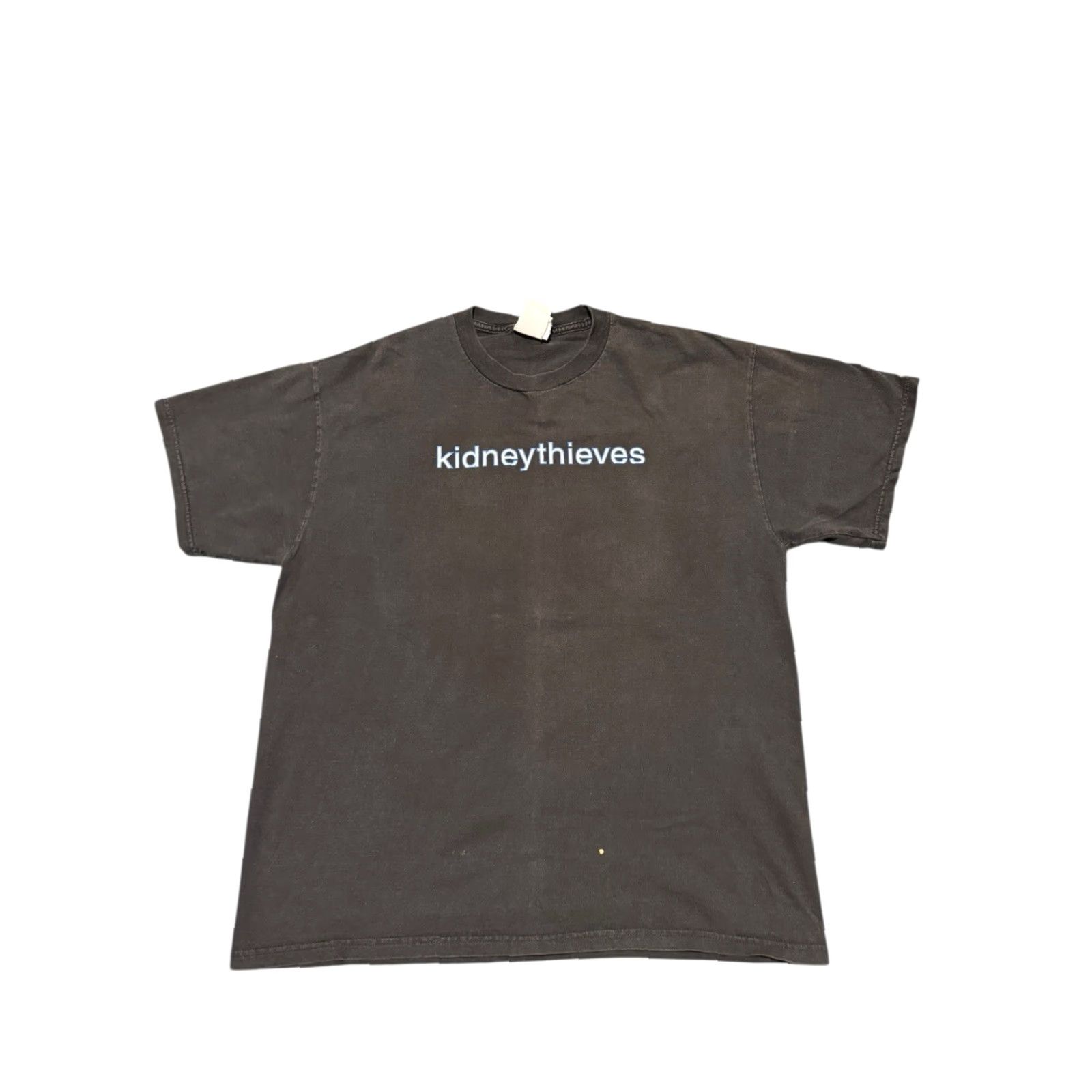 Doublet VINTAGE KidneyThieves Shirt Rock Metal Band Faded Tee Double-Sided L/XL HTF Size US L / EU 52-54 / 3 - 2 Thumbnail